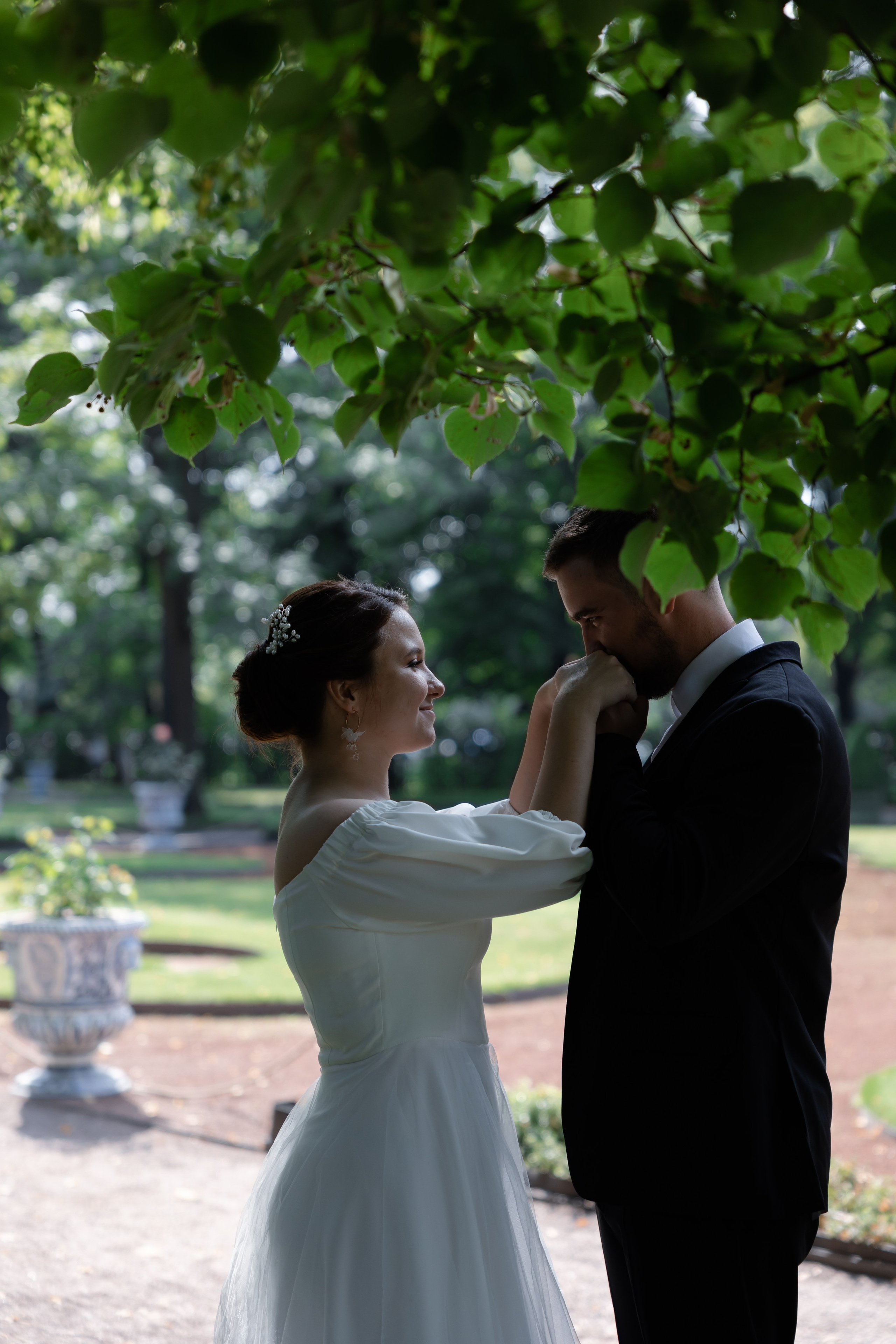 Павел и Екатерина. Свадебный фотограф в Санкт — Петербурге и Ленинградской о