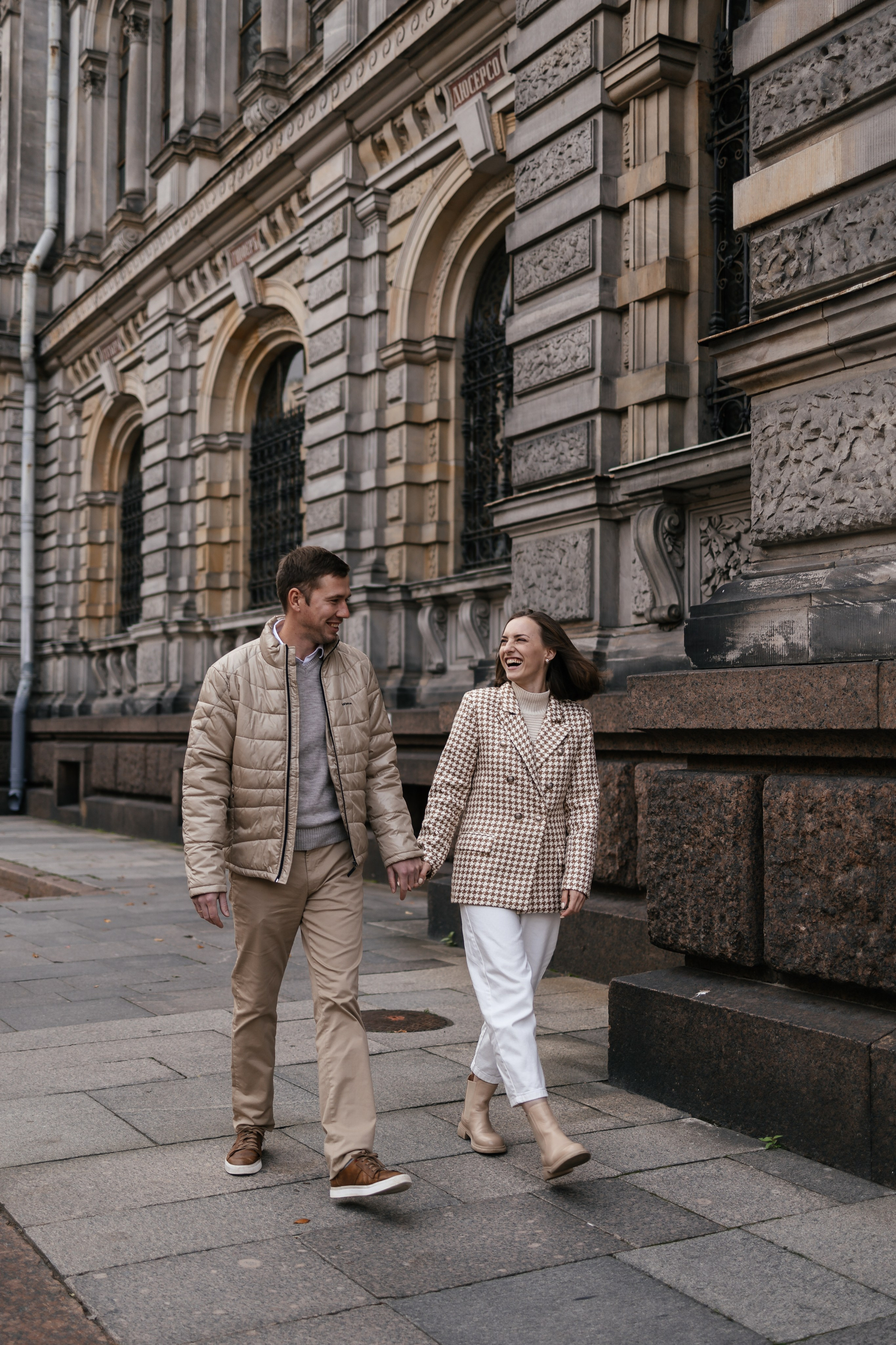 Влада и Вадим. Lifestyle фотограф в Санкт-Петербурге Анна Щекалева