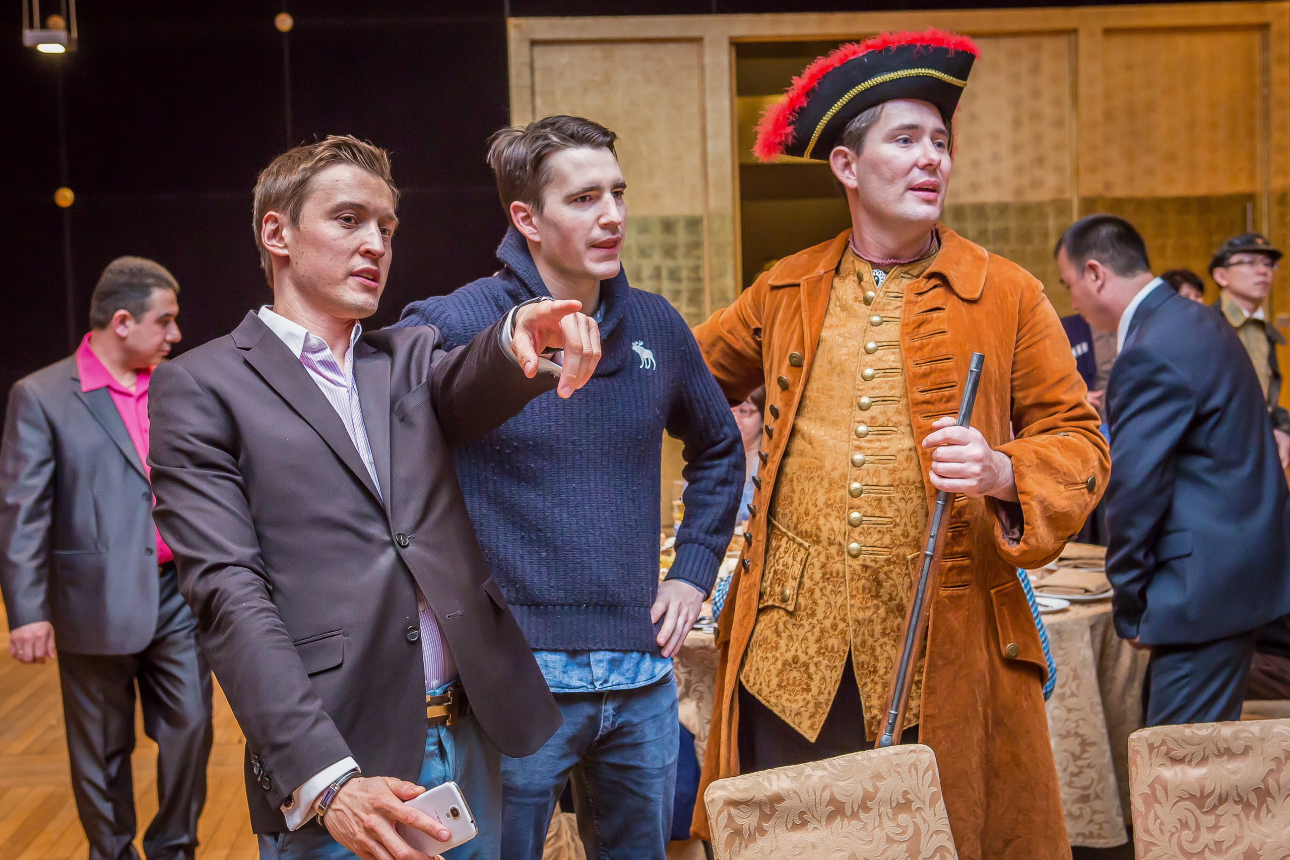 КОРПОРАТИВ. Фотограф для маркетплейсов Михаил Бове