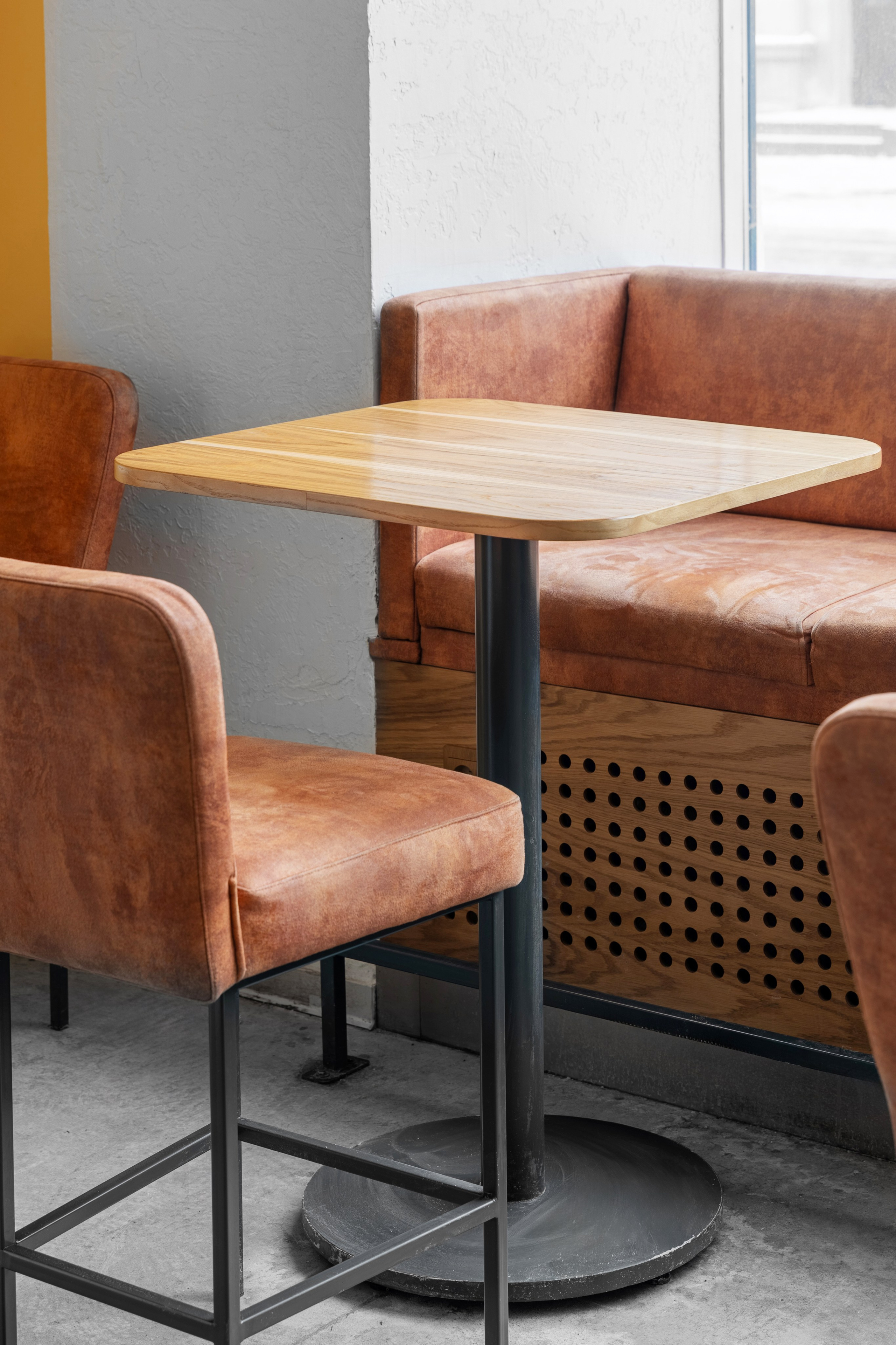 Кофейня верхушка кофе. Интерьерный фотограф в Нижнем Новгороде и Москве Владимир Гудков