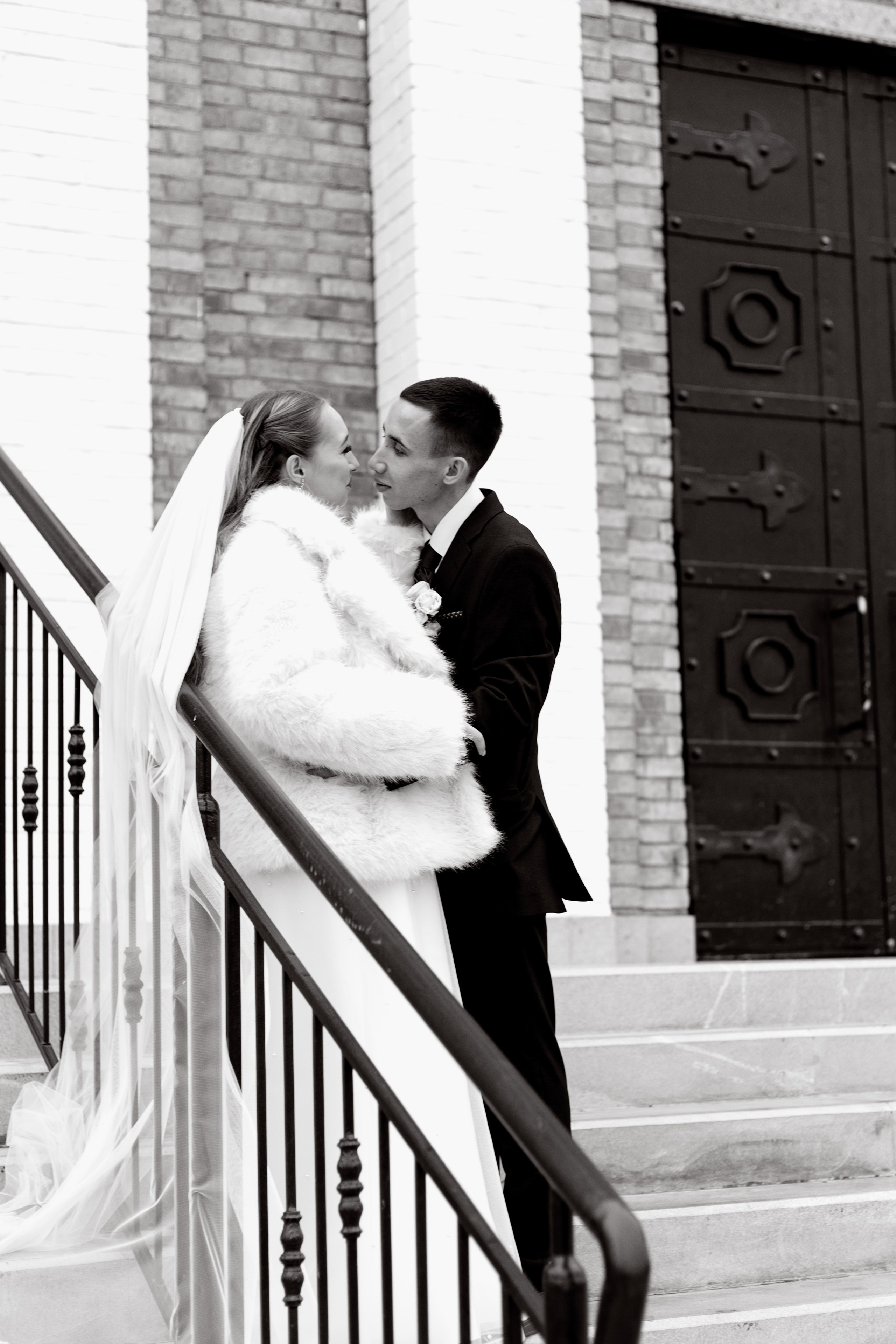 Свадьба М&A. Женский фотограф в Орске Новотроицке Динара Долганова