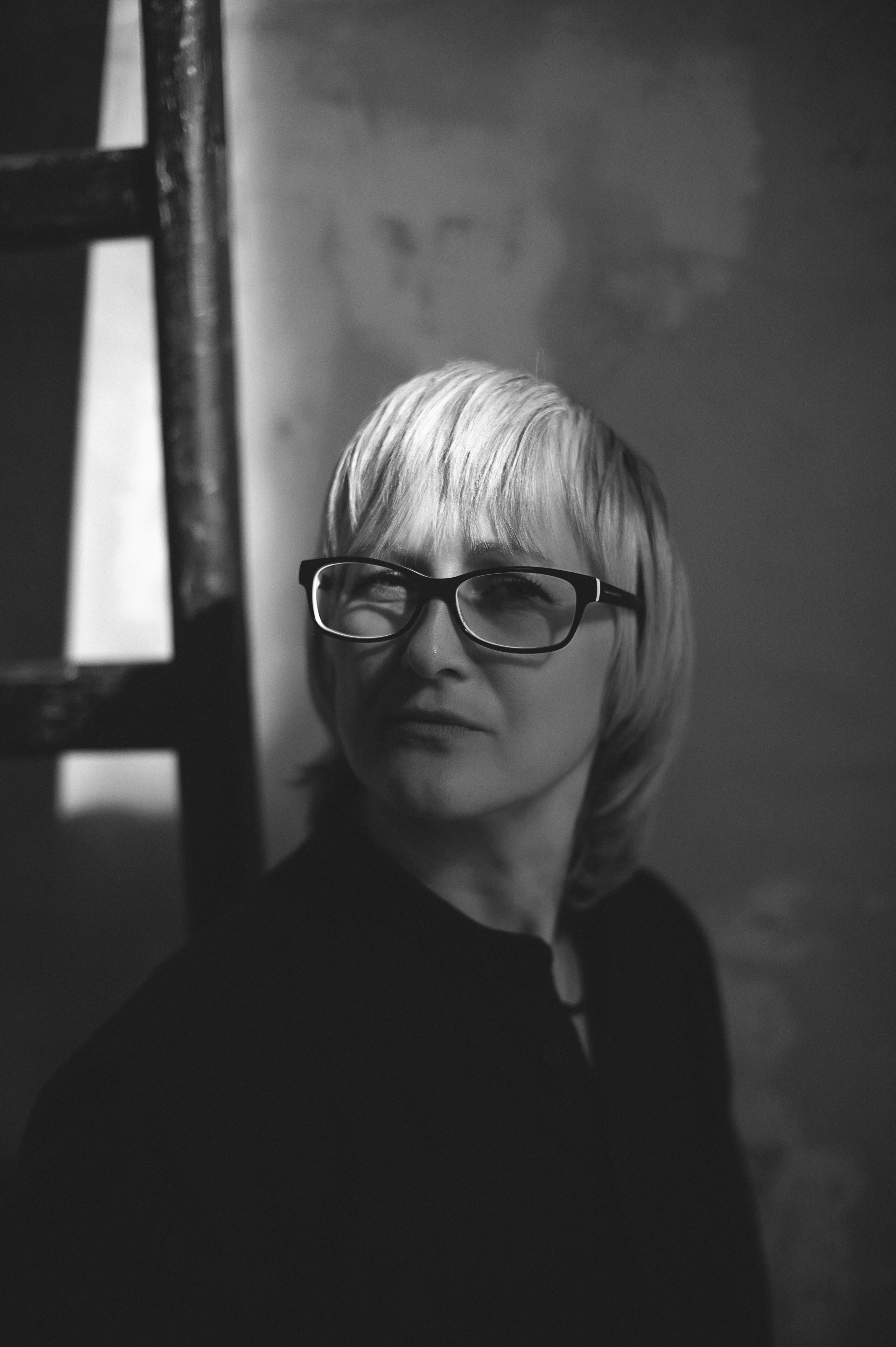 Черно-белая фотосессия Москва