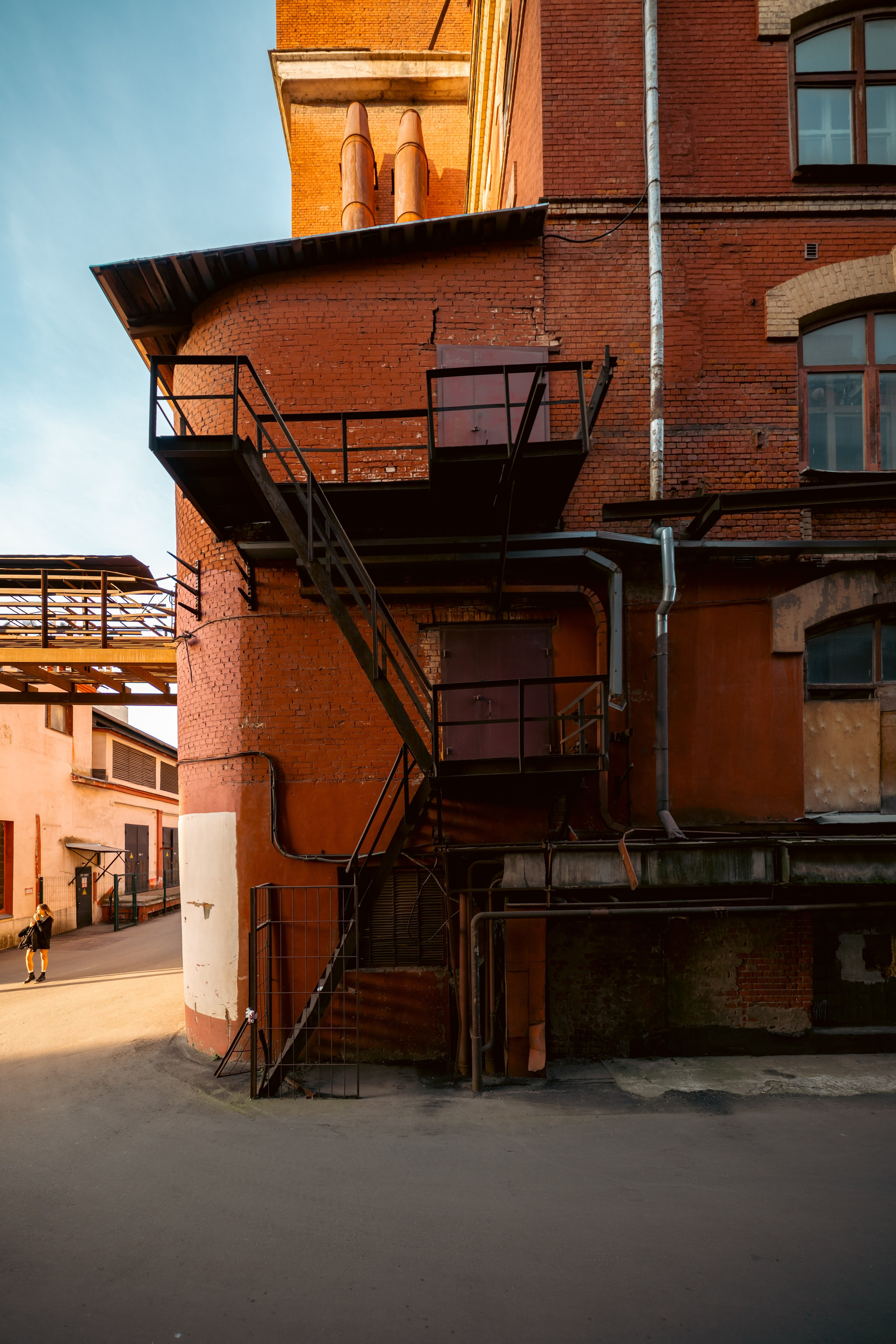 ДК «Рассвет». Фотограф в Москве. Шахабудин