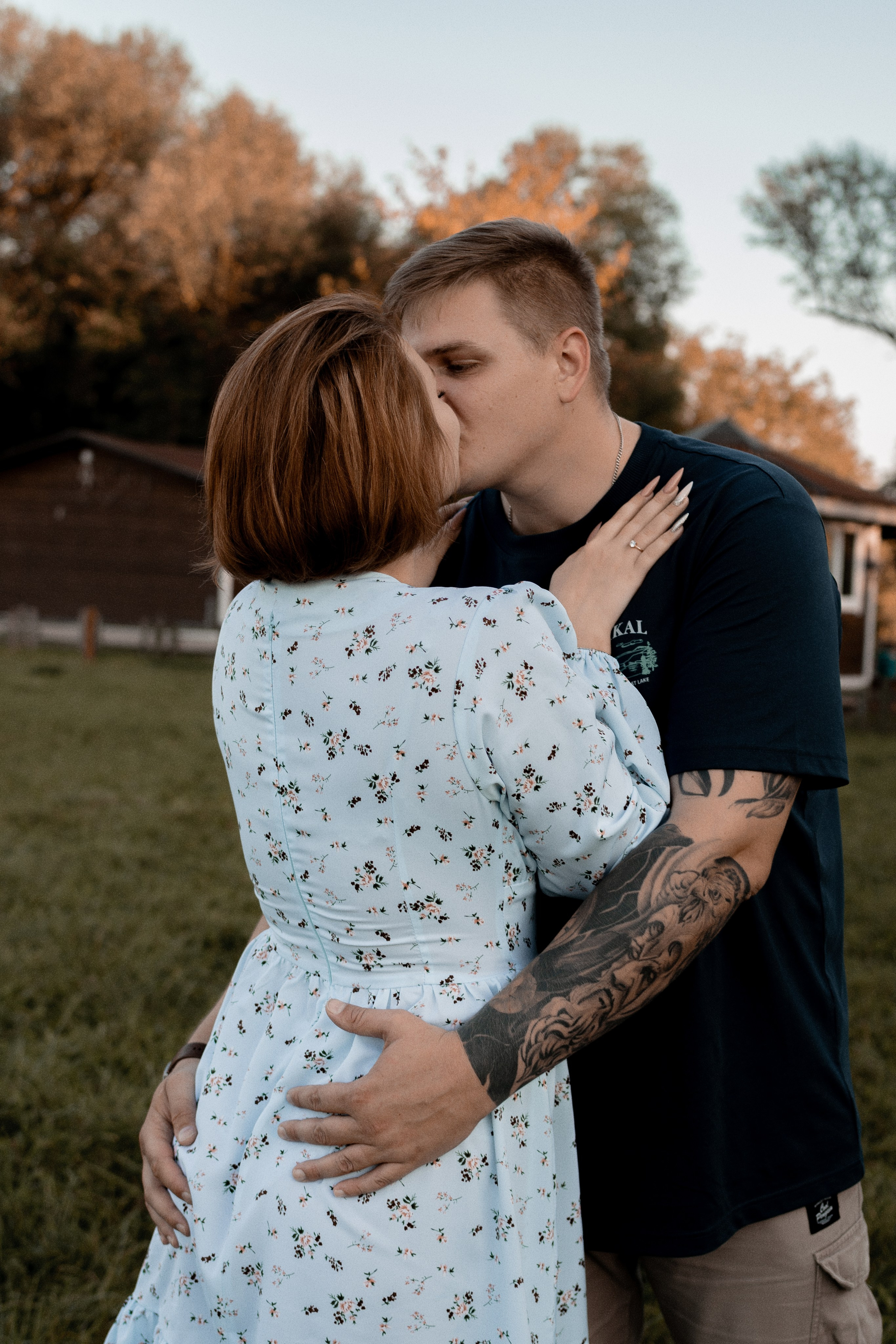 Василий и Наталья. Свадебный и семейный фотограф в Серпухове Александра Дерюшева