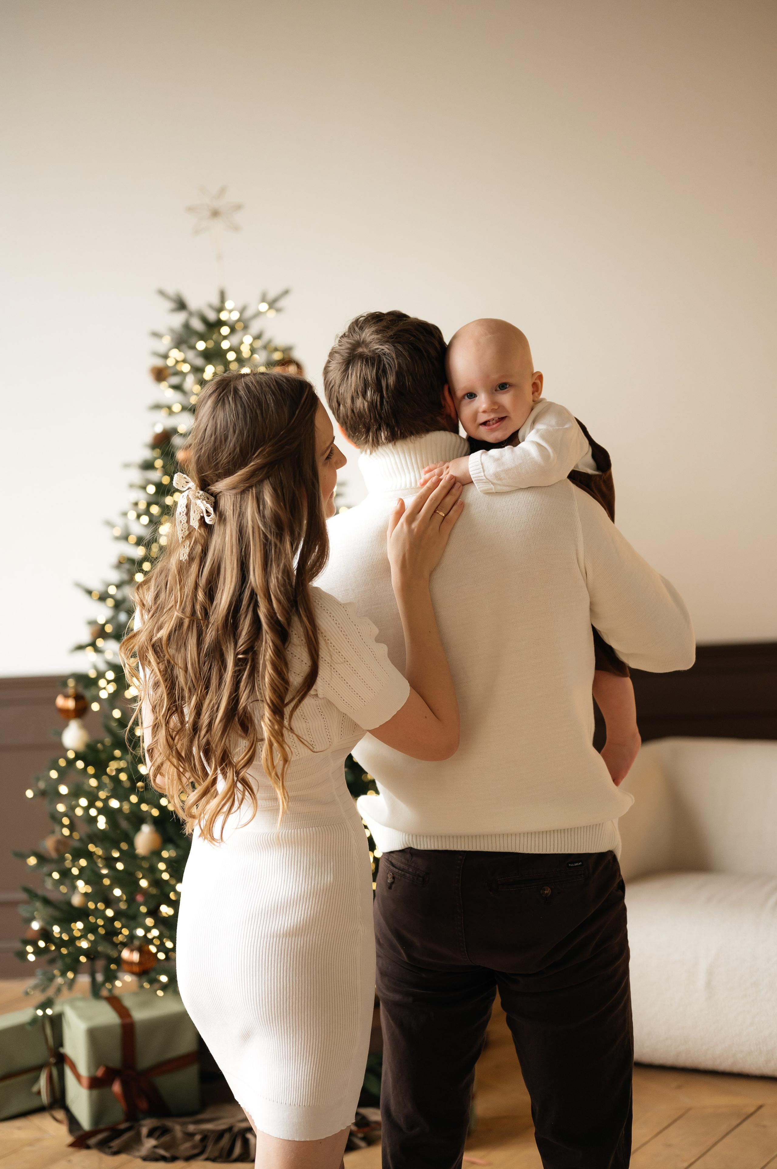 Новогодняя фотосессия🎄. Свадебный и семейный фотограф в Краснодаре Алина Мельник