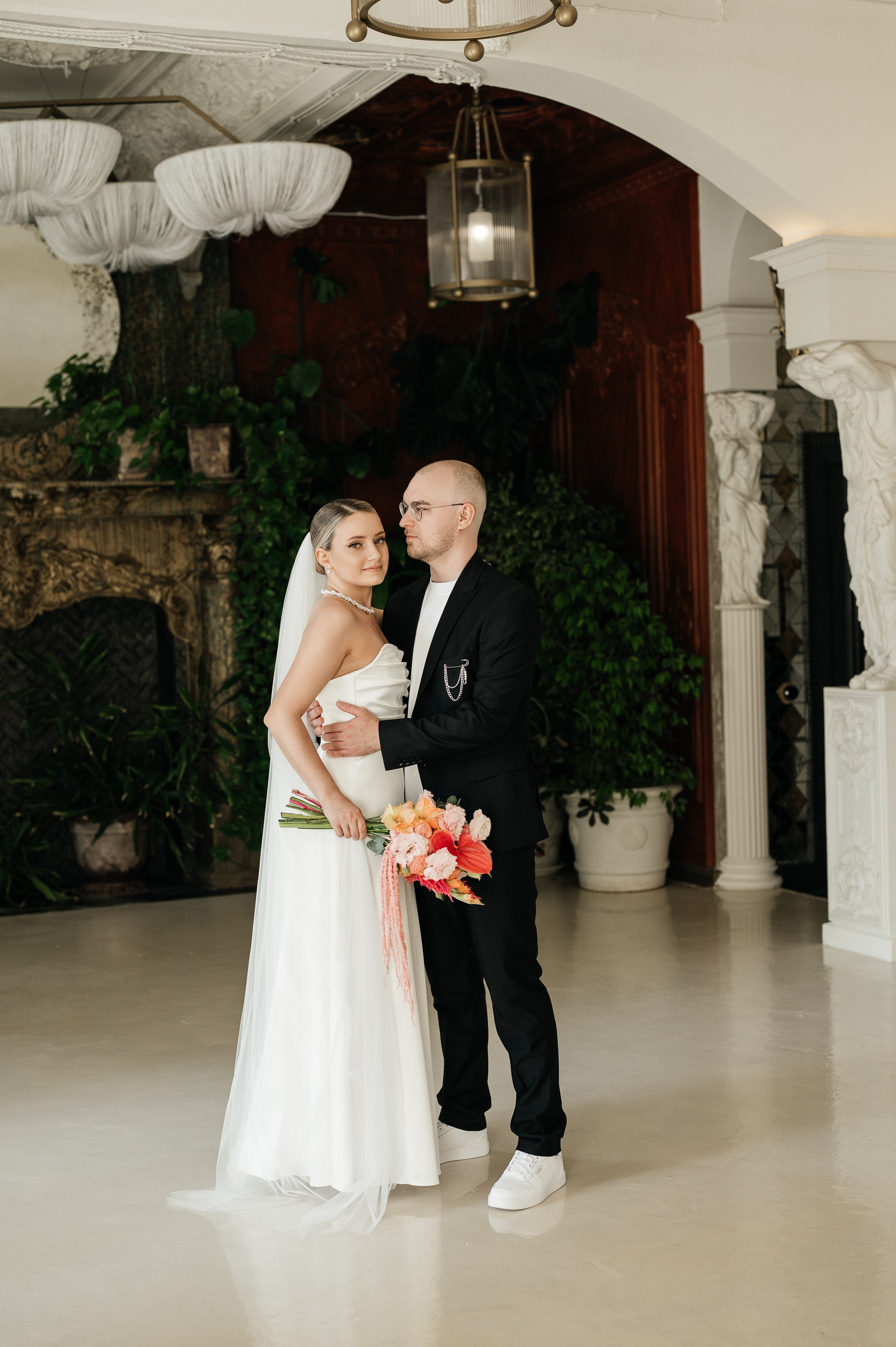 Евгений и Диана. Свадебный и семейный фотограф в Краснодаре Алина Мельник