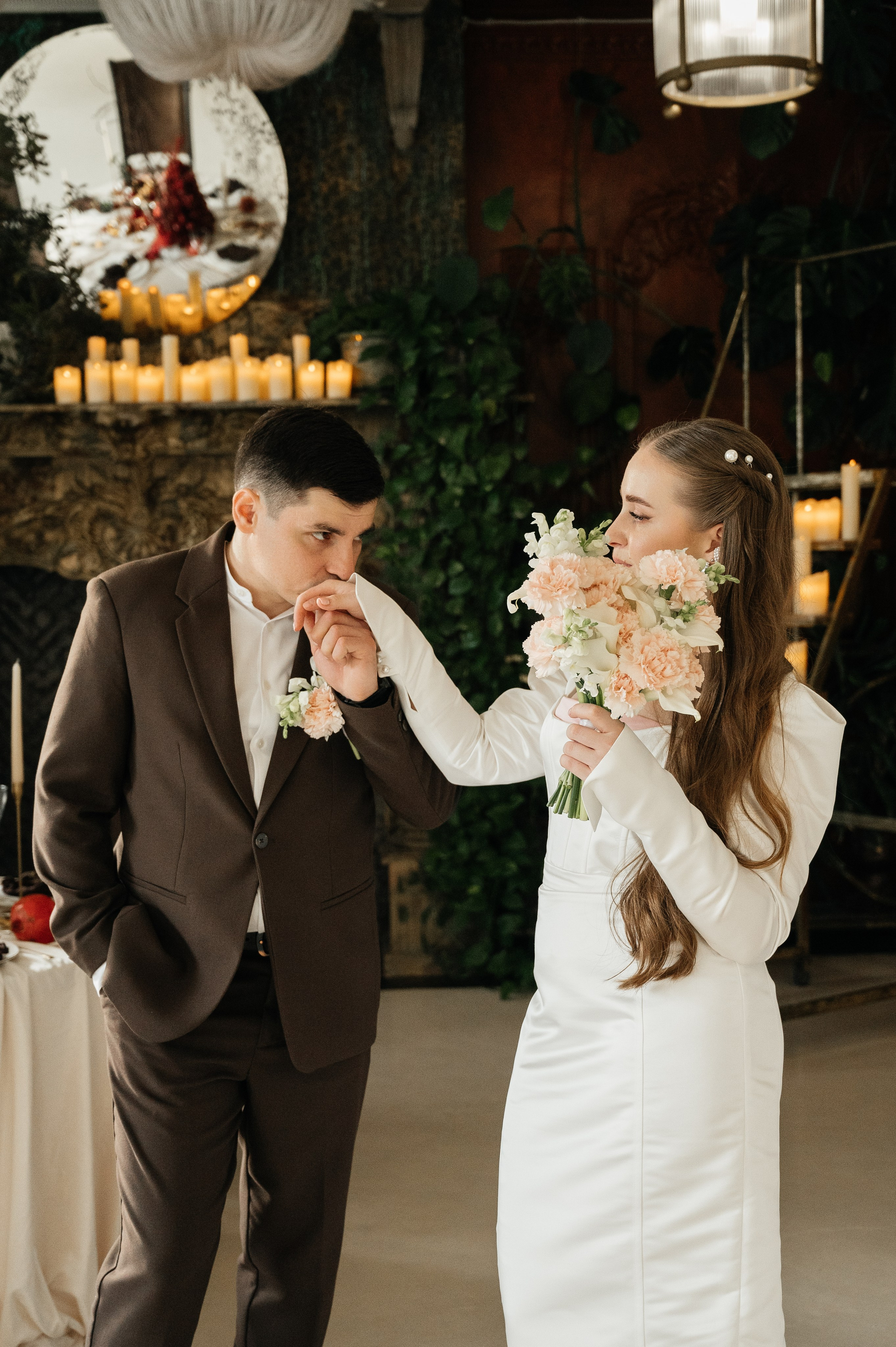 Геннадий и Дарья. Свадебный и семейный фотограф в Краснодаре Алина Мельник