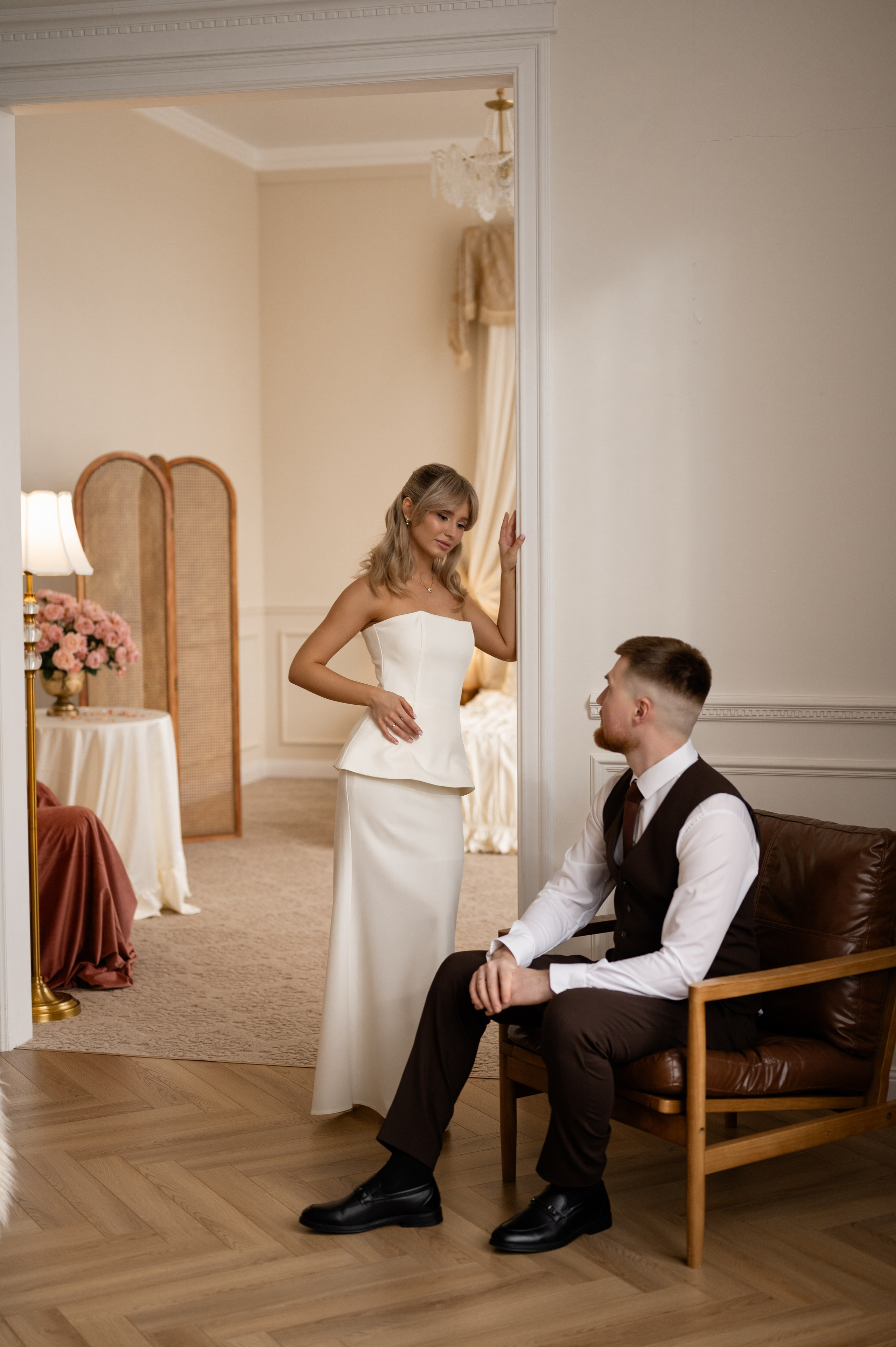 Максим и Александра. Свадебный и семейный фотограф в Краснодаре Алина Мельник