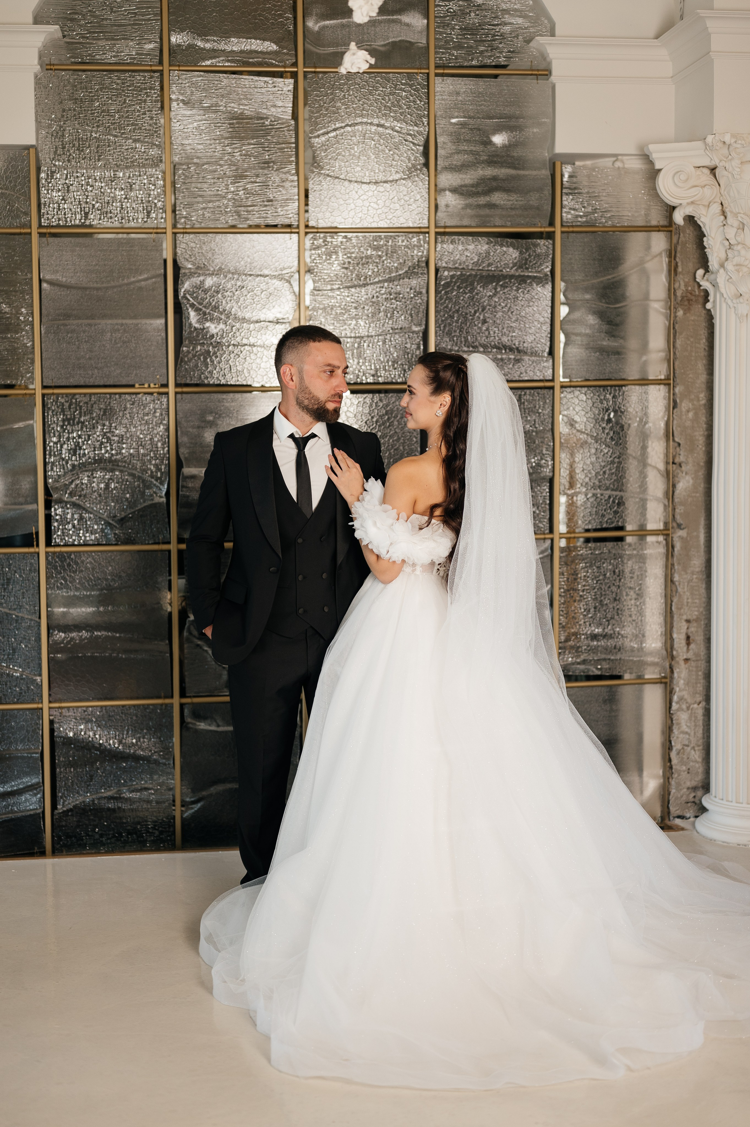 Генрих и Ксения. Свадебный и семейный фотограф в Краснодаре Алина Мельник