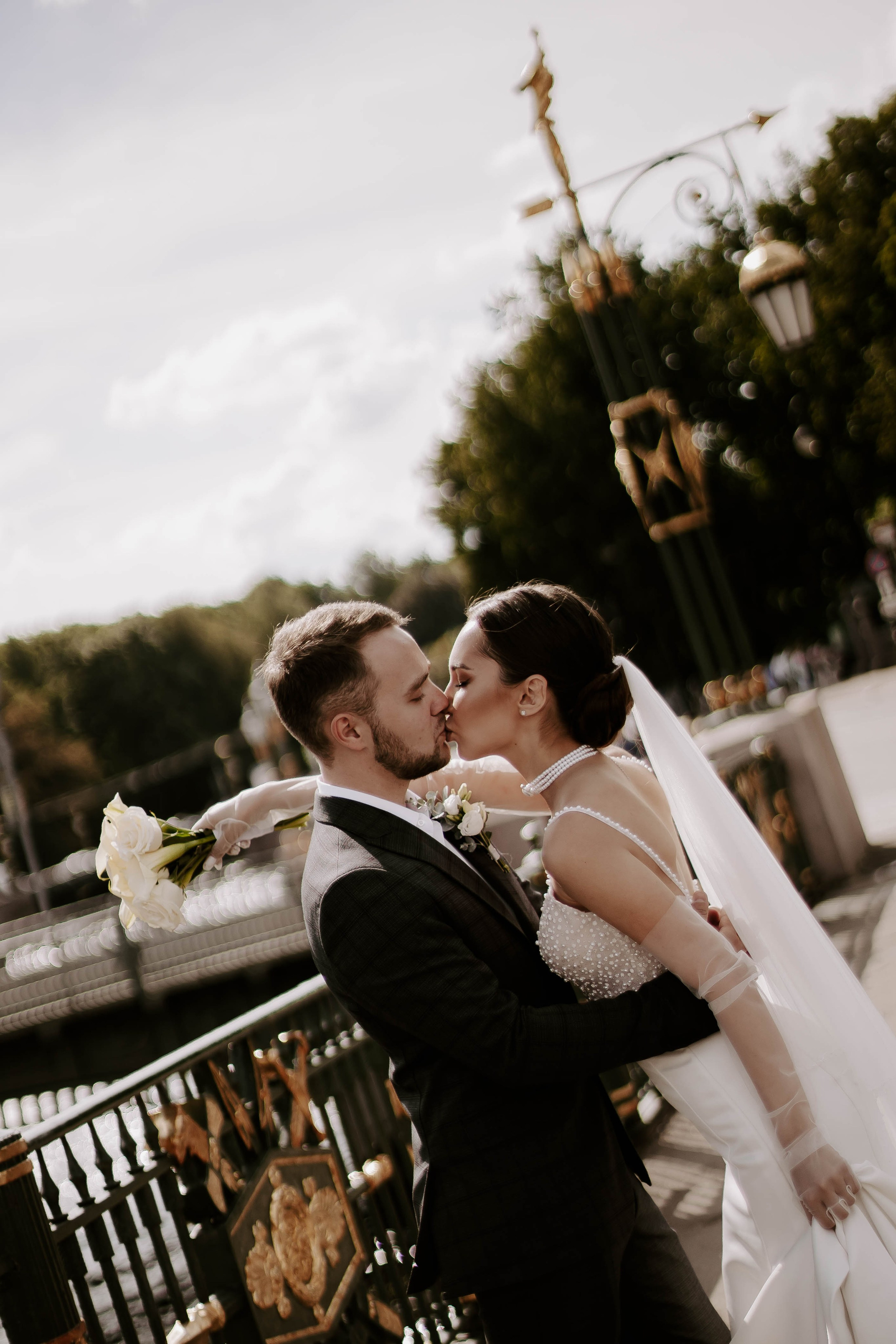 Юлия и Алексей. Фотограф Veronika Potaseva