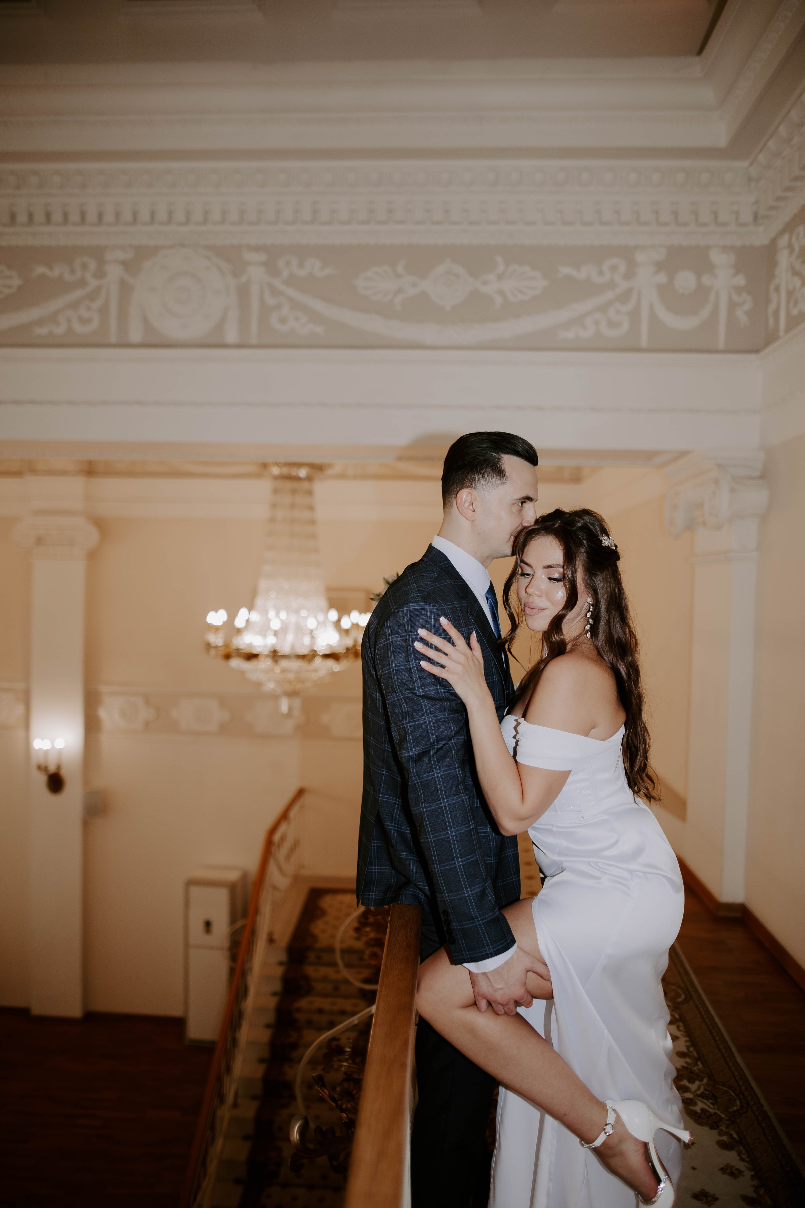 Анна и Денис. Фотограф Veronika Potaseva