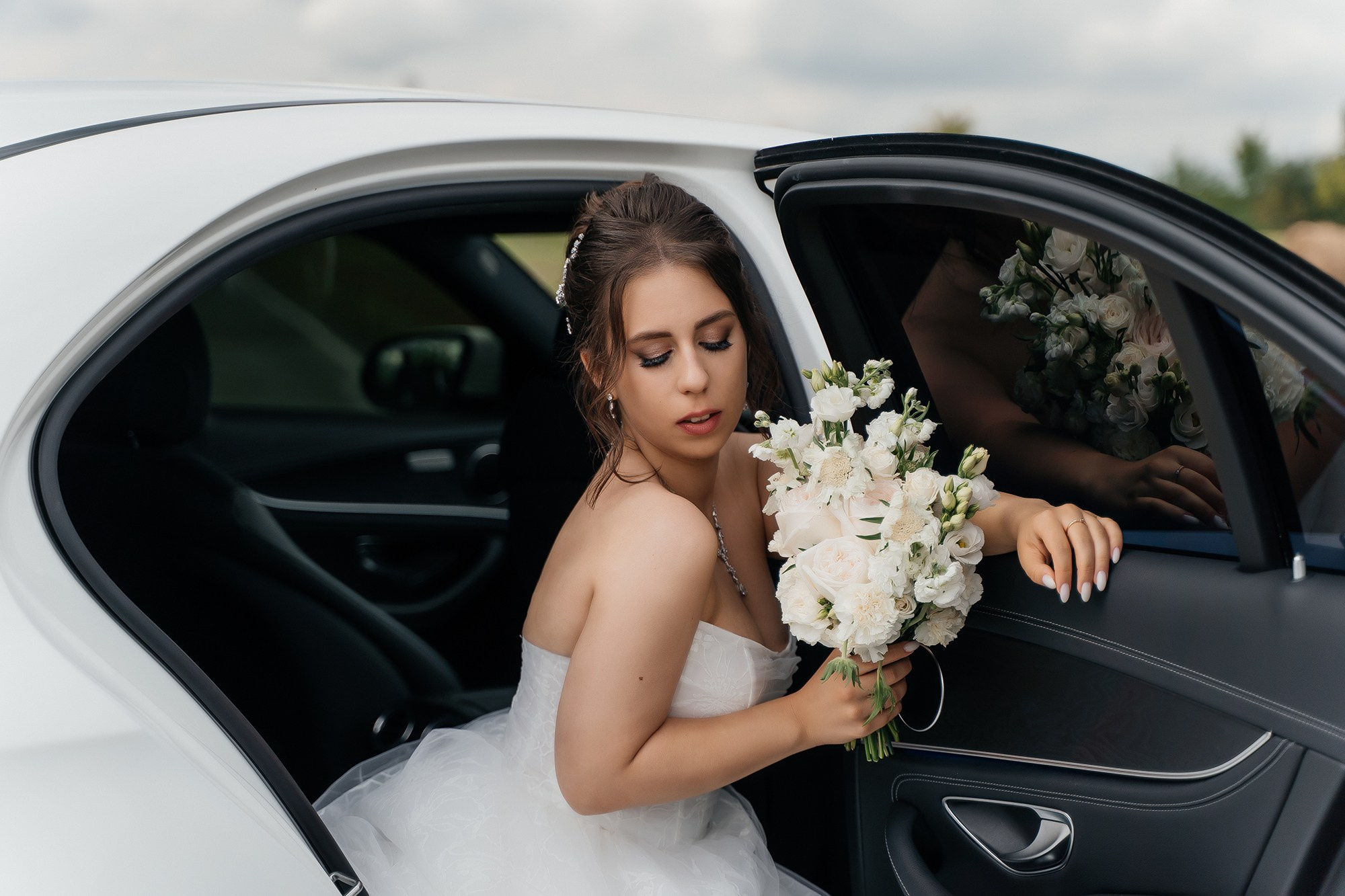 Алексей и Дарья. Свадебный и портретный фотограф в Рязани Ринета Цветкова