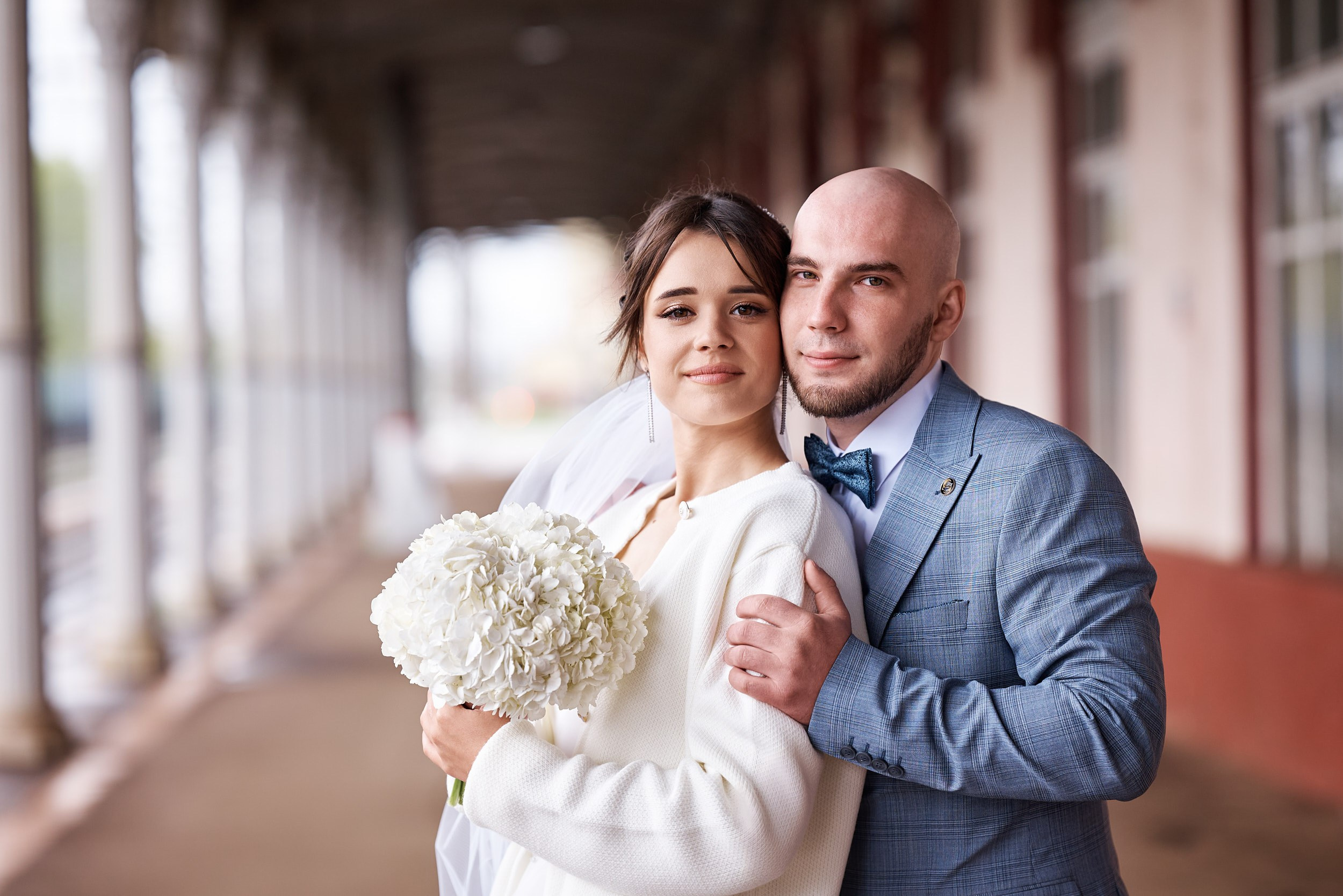 Максим и Мария. Свадебный фотограф, видеограф в Клину, Москве, Зеленограде, Калабушкин