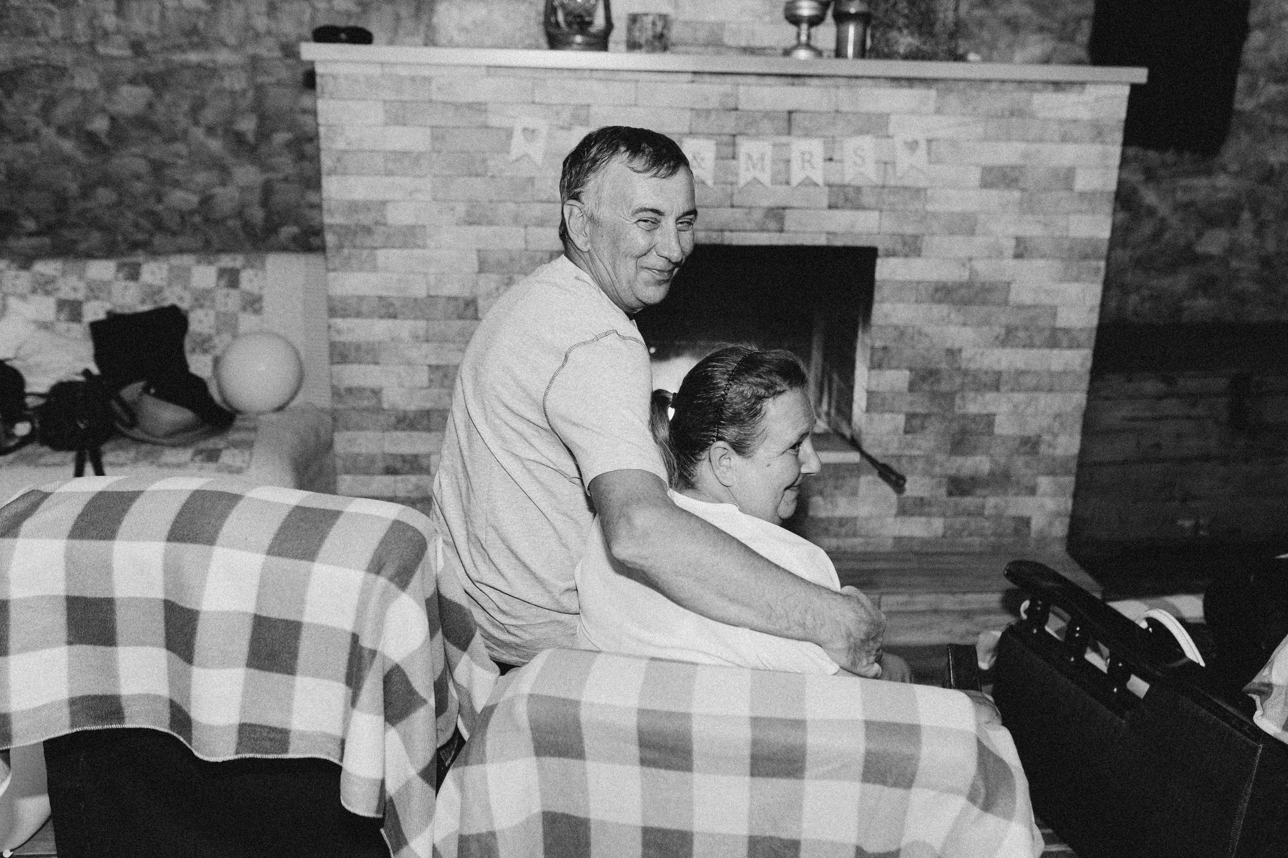Вика и Светлин. Фотограф Полина Безрядина