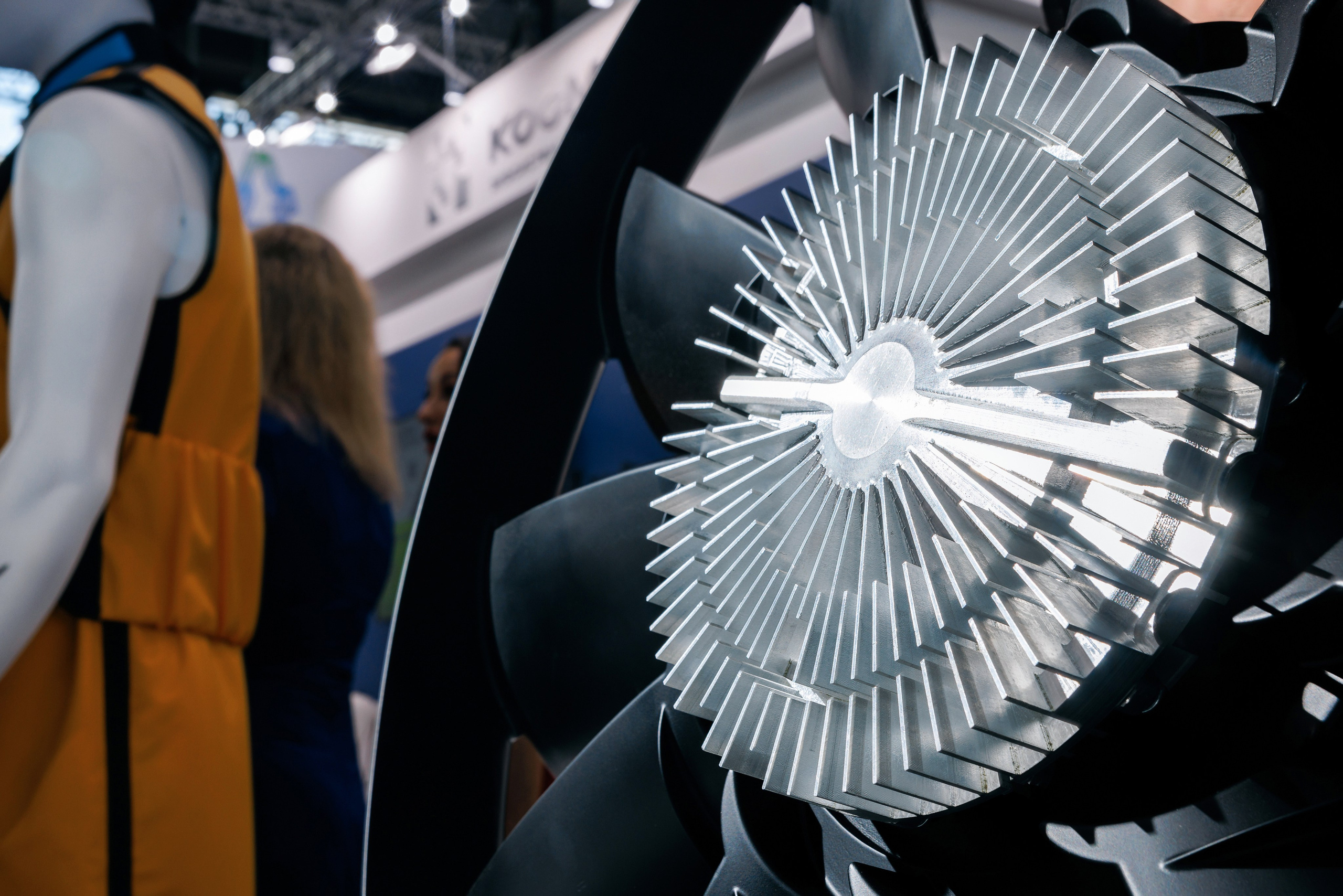 ПБП. Иннопром 2024. Фотограф Виталий Хайлов, Екатеринбург