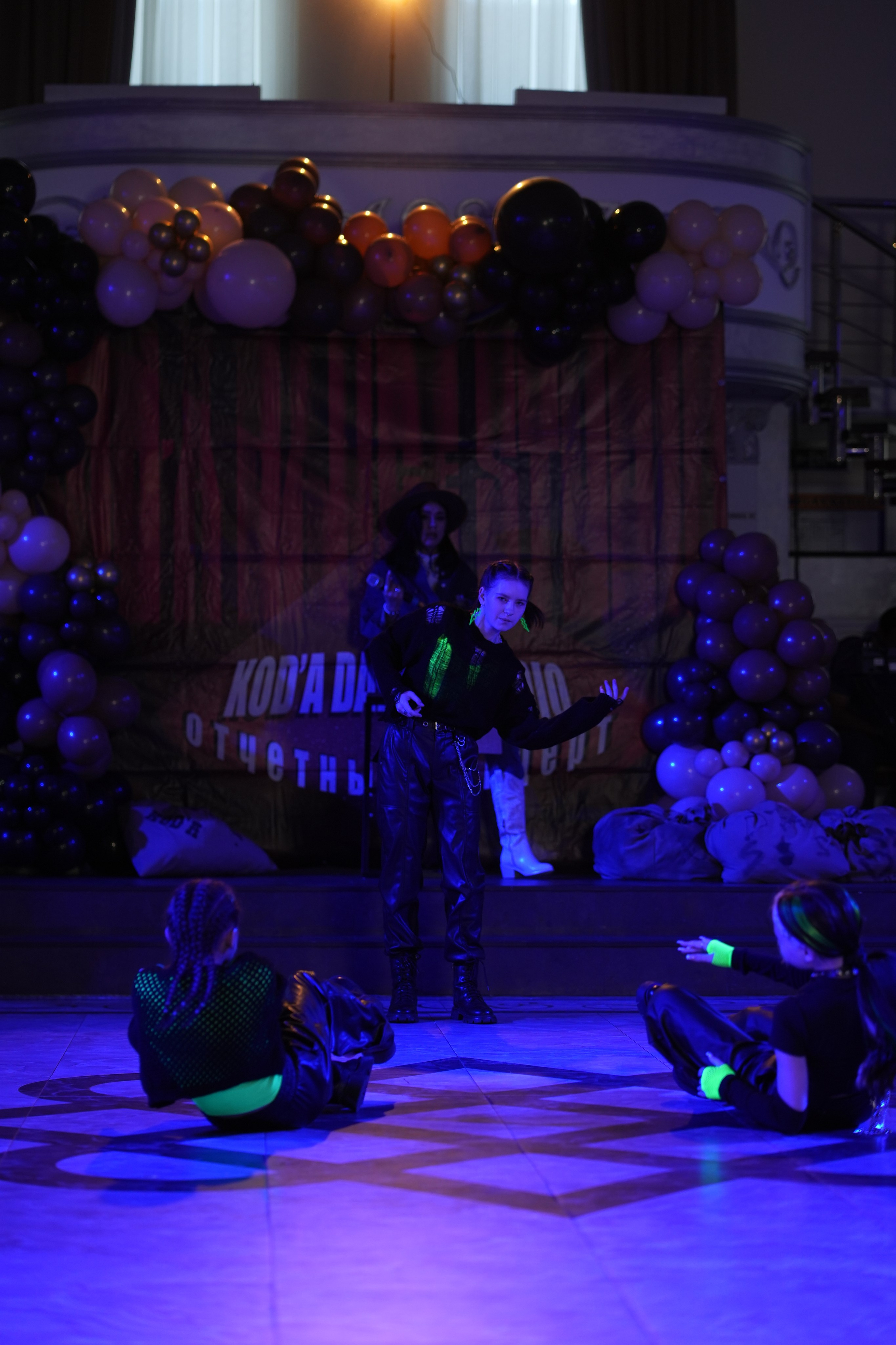 Отчётный концер KOD'A dance studio. Фотограф, видеограф Пятигорск, Ставрополь, Ессентуки, Petlyakovs_photo