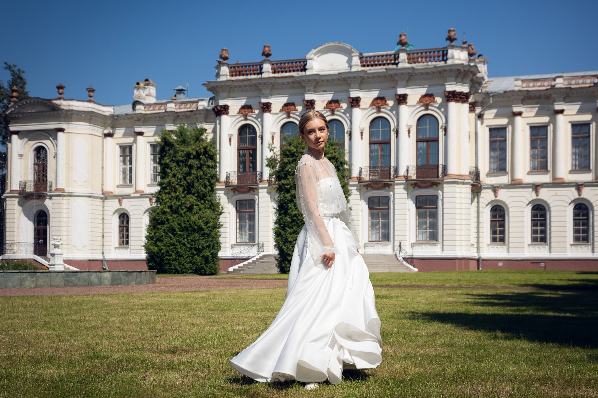 Антон и Мария. Свадебный и репортажный фотограф в Москве и Московской области