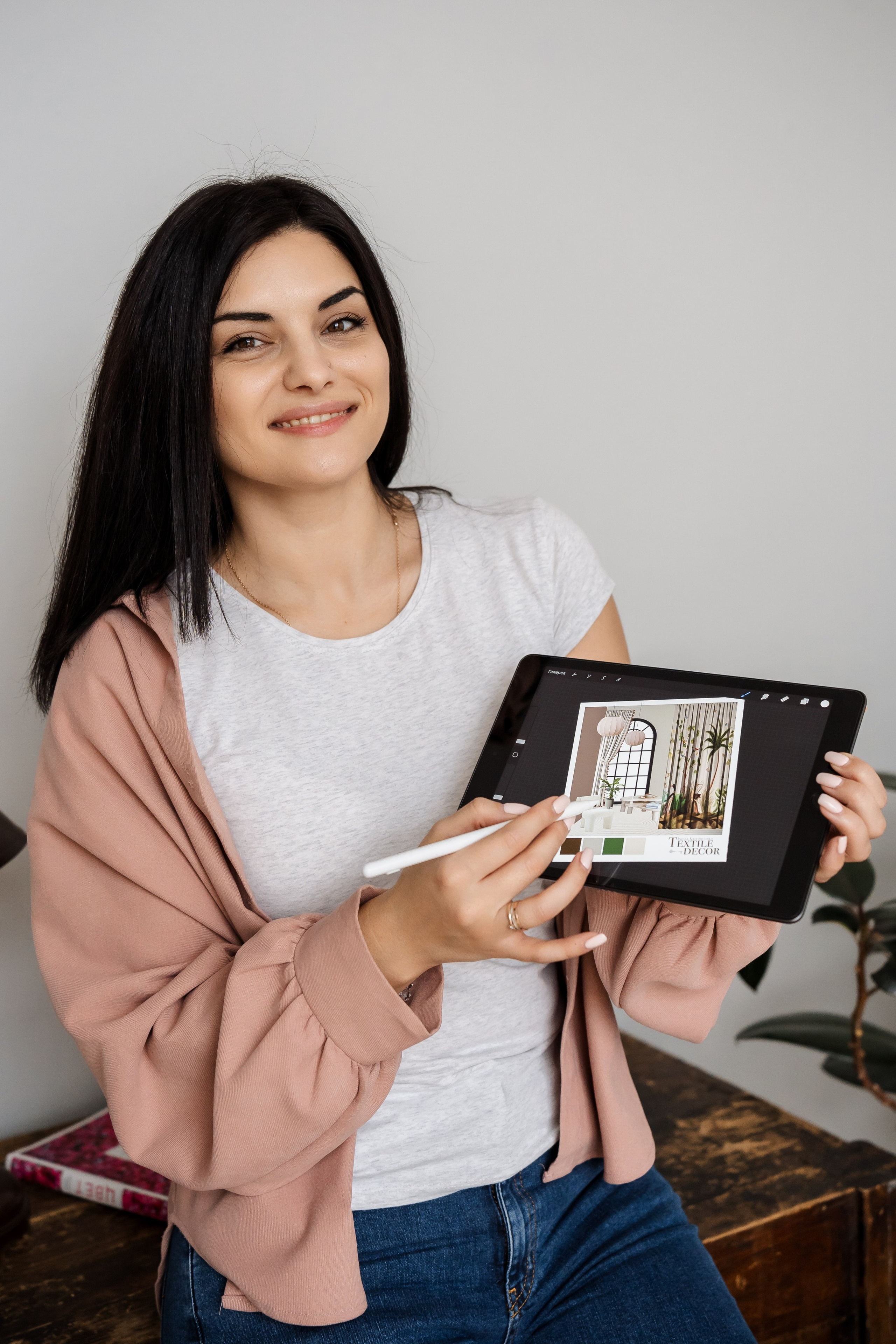 Фотосессия для Инессы. Свадебный фотограф в Москве Яна Деньгина