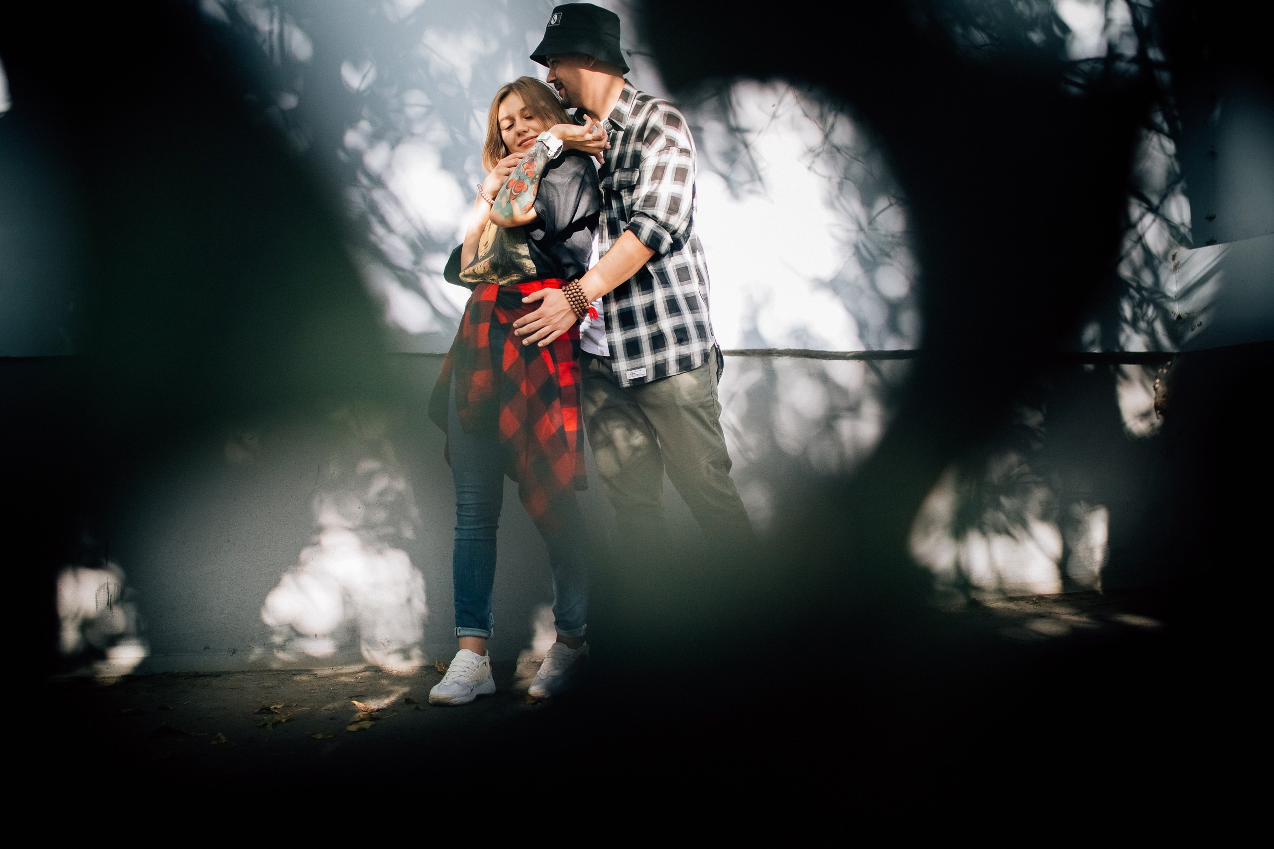 Евгений и Кристина. Фотограф Станислав Викулов в Чите