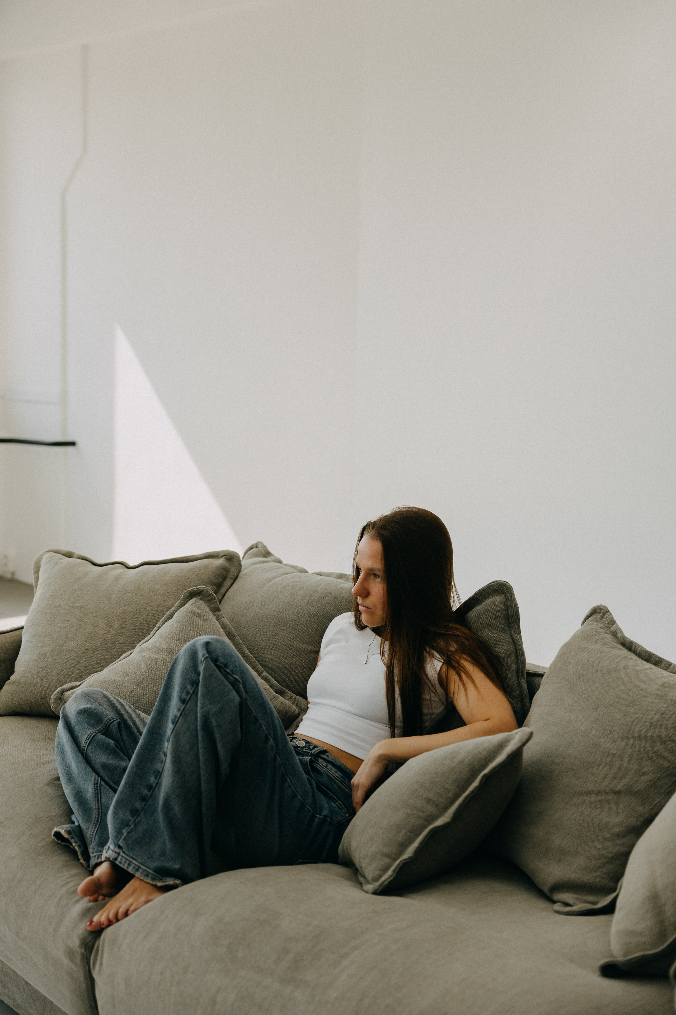 Маша. Свадебный фотограф Москва Анастасия Храмова