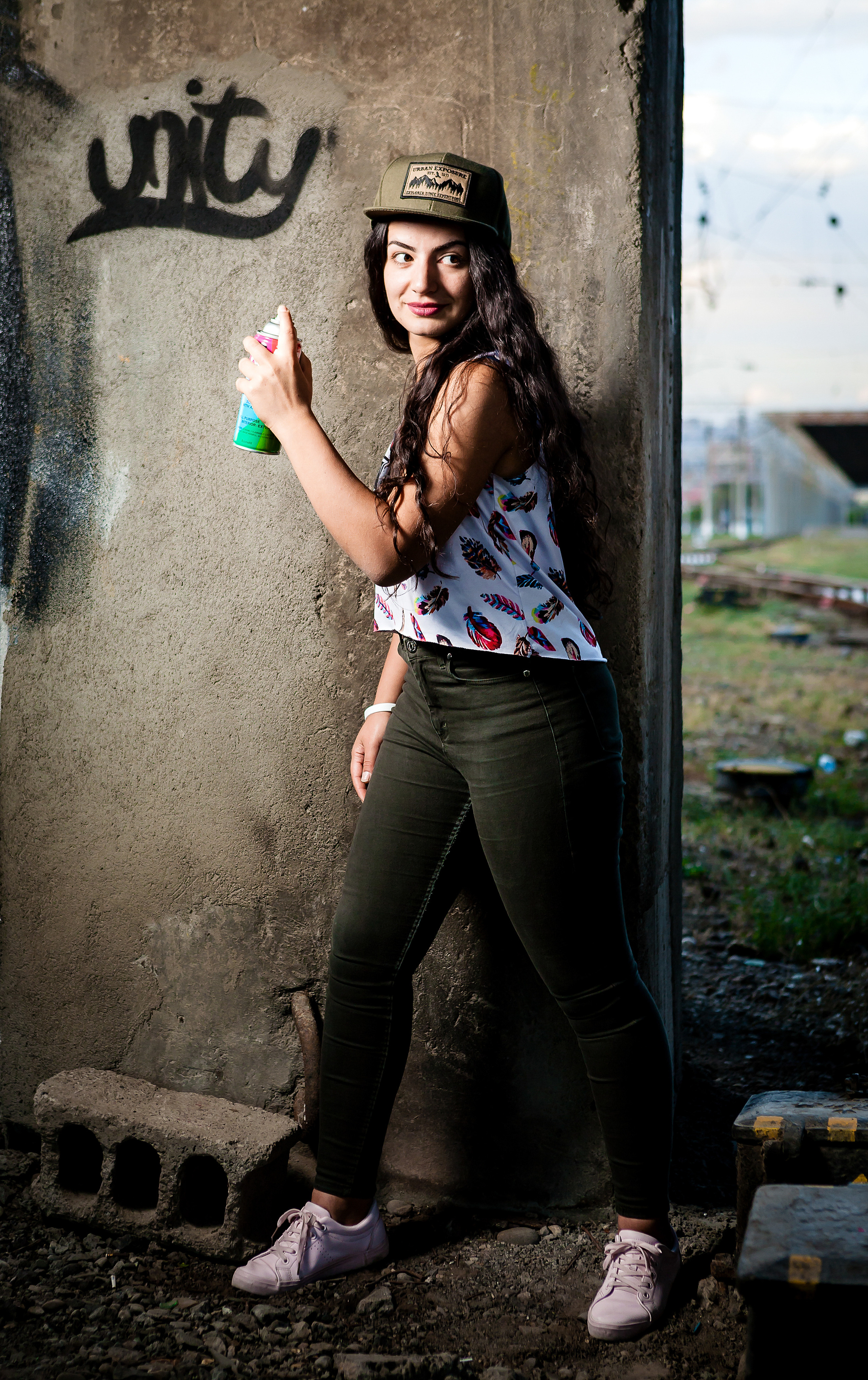 HipHop. Alexander Grigoryan photography