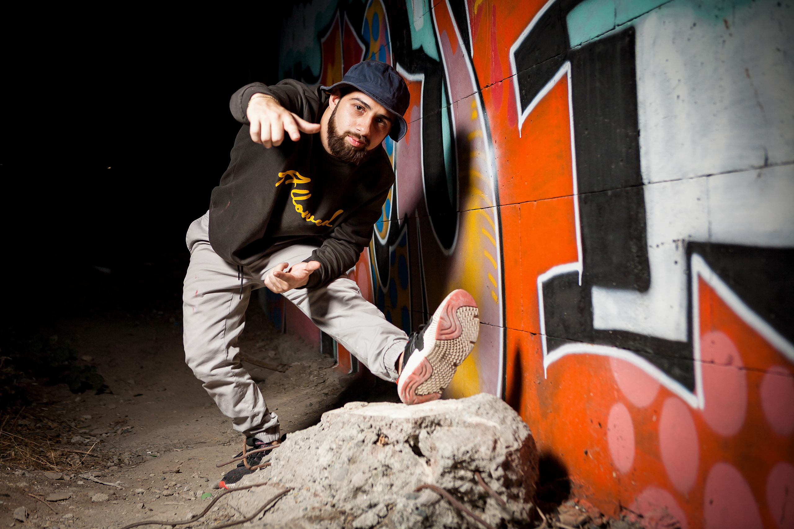 HipHop. Alexander Grigoryan photography