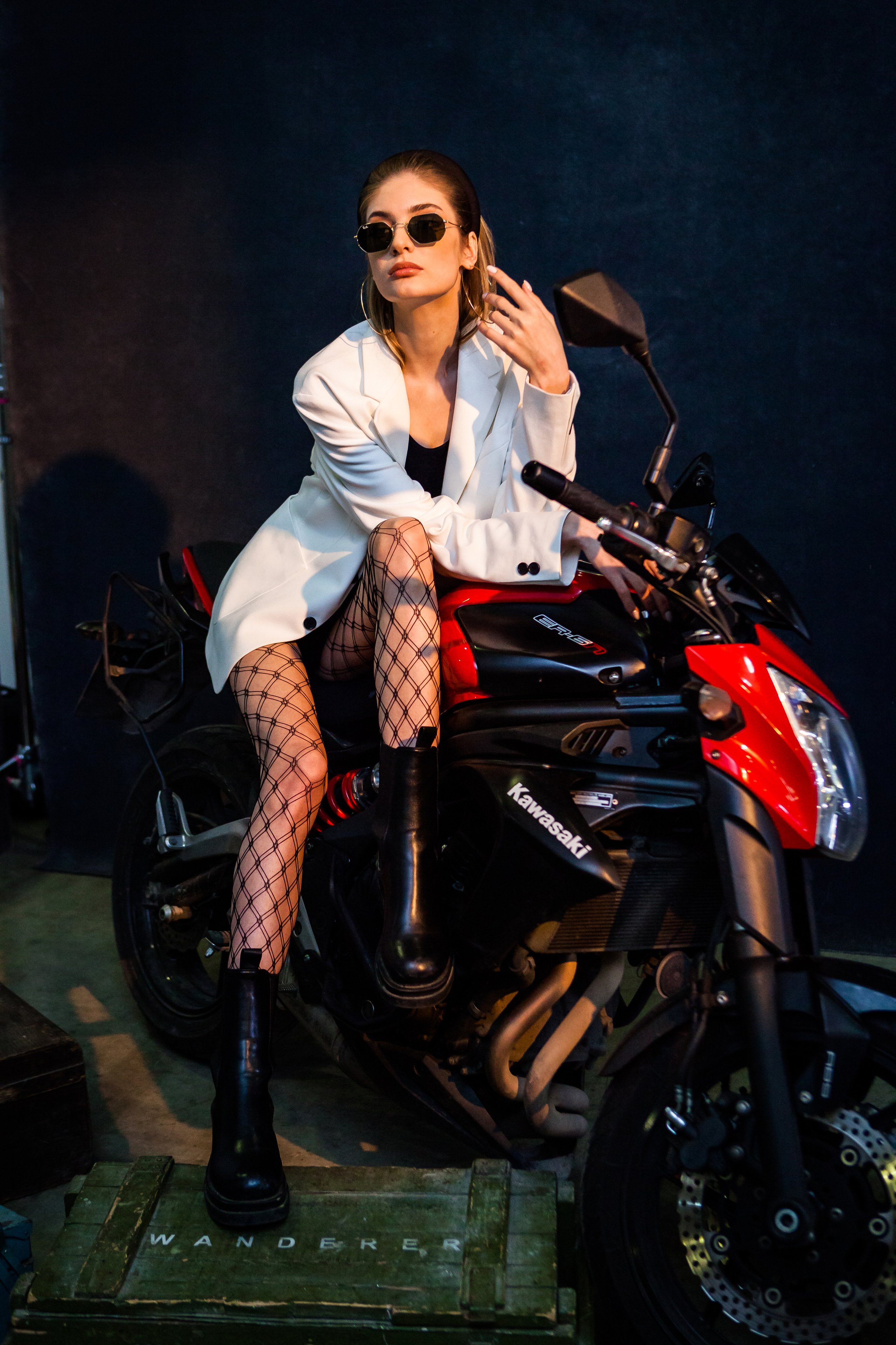 Models. Alexander Grigoryan photography