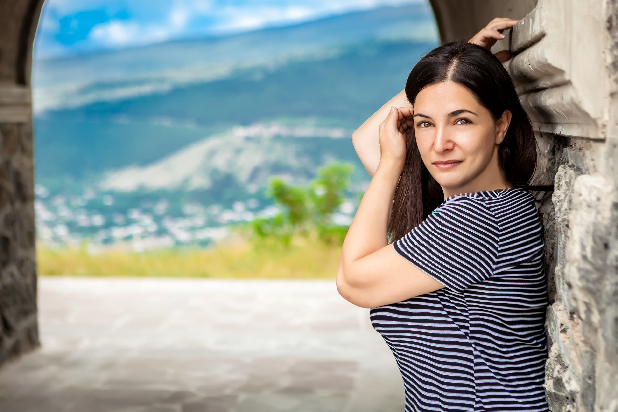 Portraits. Alexander Grigoryan photography