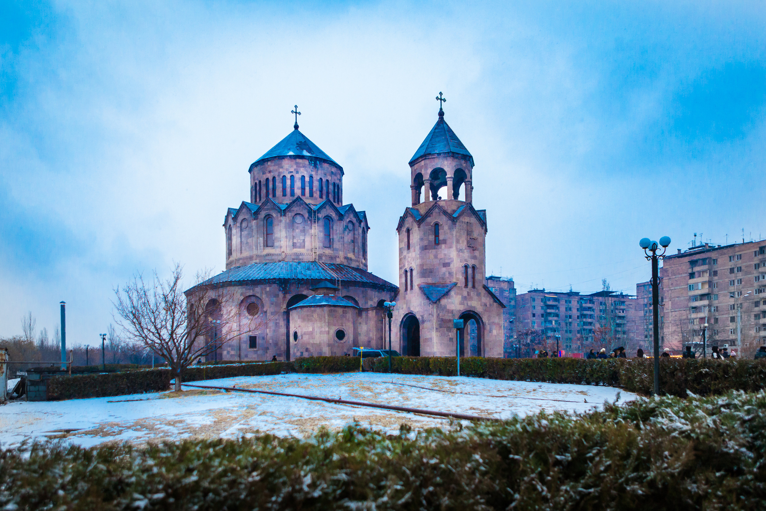 Церковь. Alexander Grigoryan photography