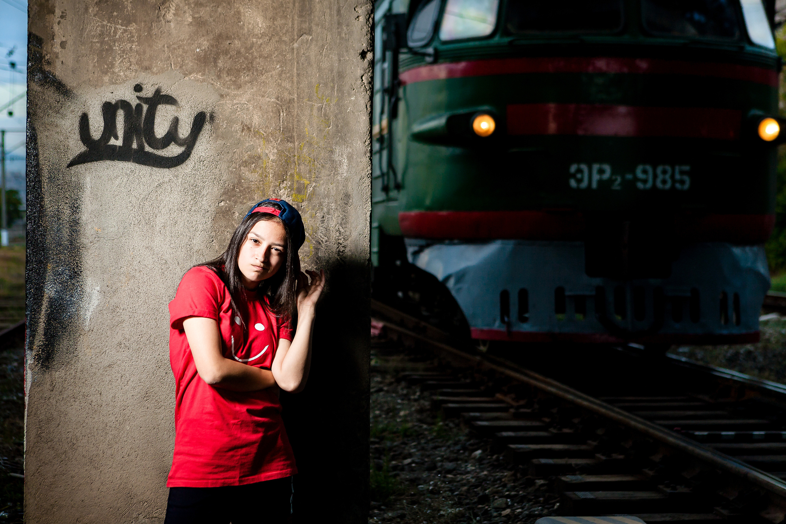 HipHop. Alexander Grigoryan photography
