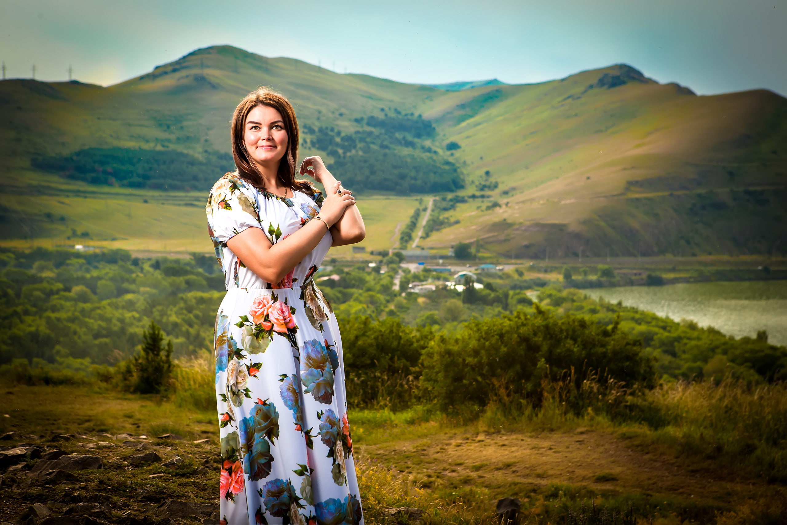 Прогулка. Alexander Grigoryan photography