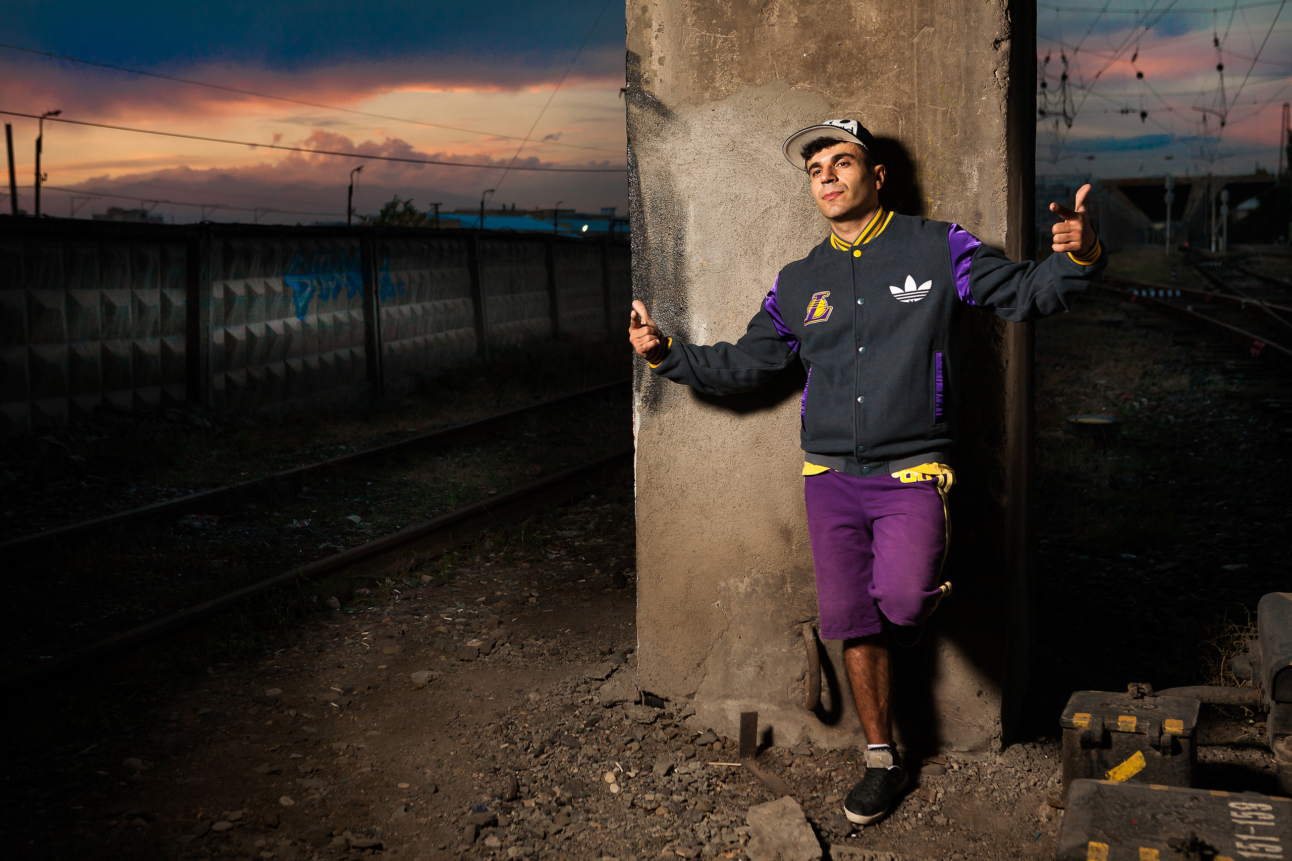 HipHop. Alexander Grigoryan photography