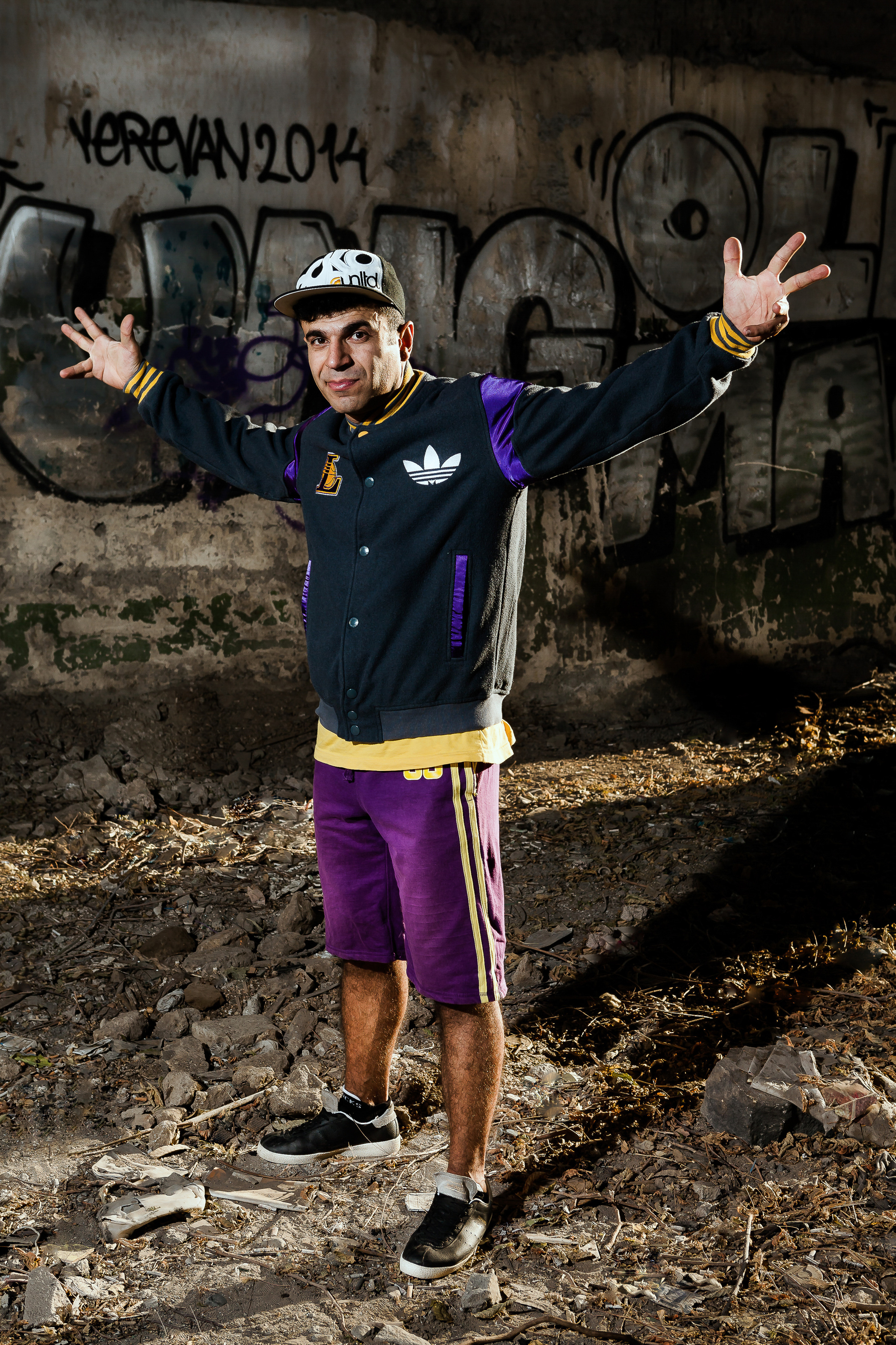 HipHop. Alexander Grigoryan photography