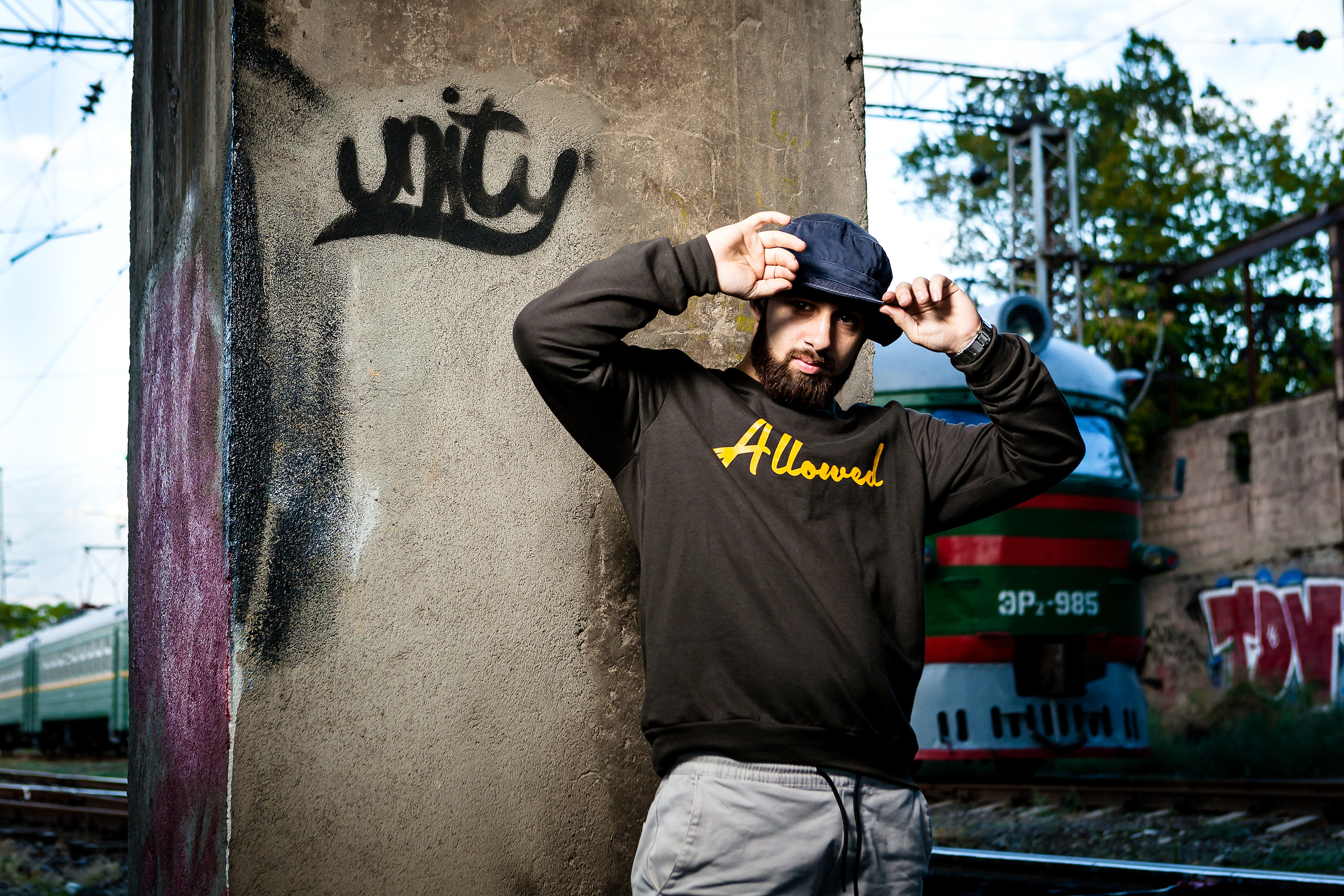 HipHop. Alexander Grigoryan photography