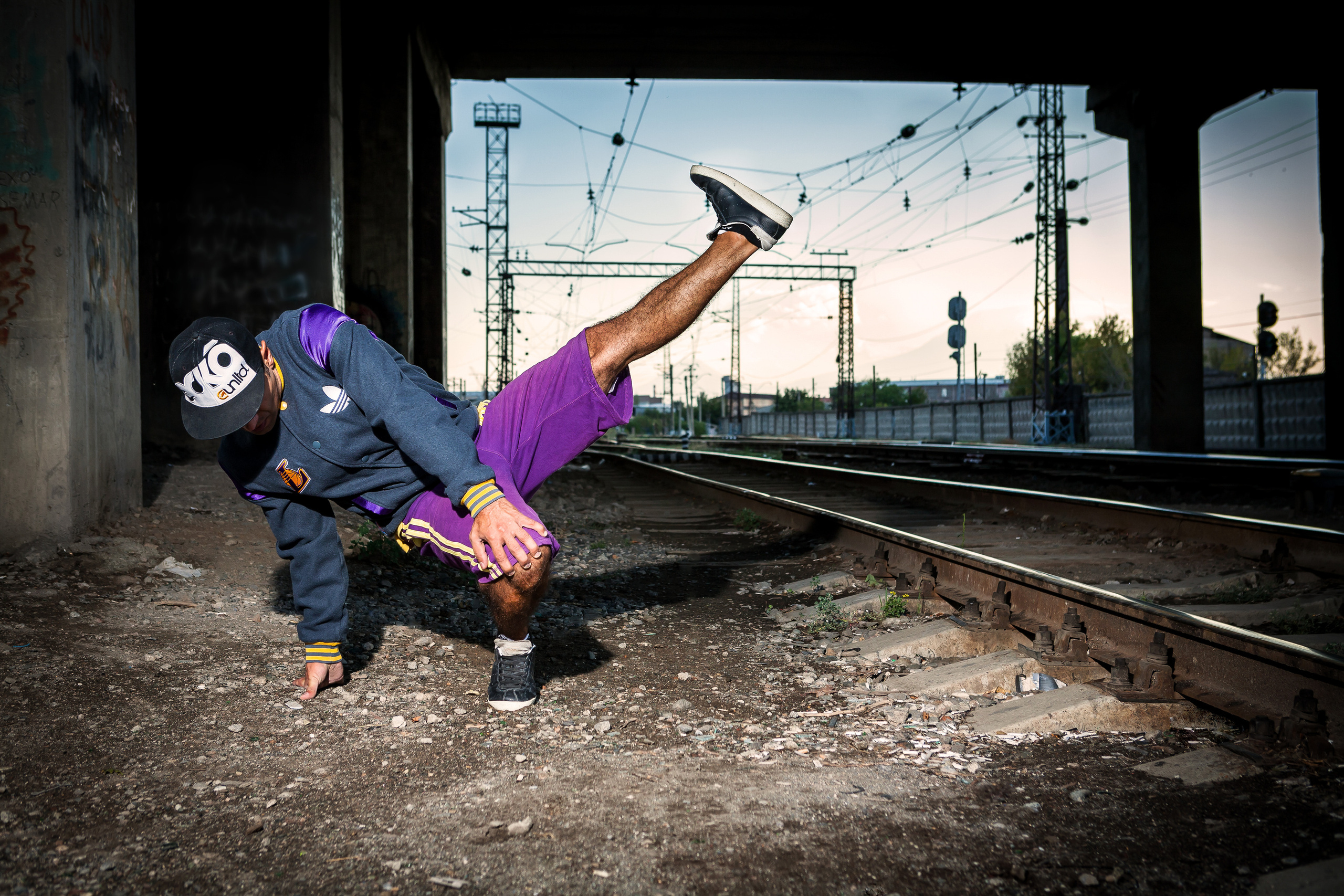 HipHop. Alexander Grigoryan photography