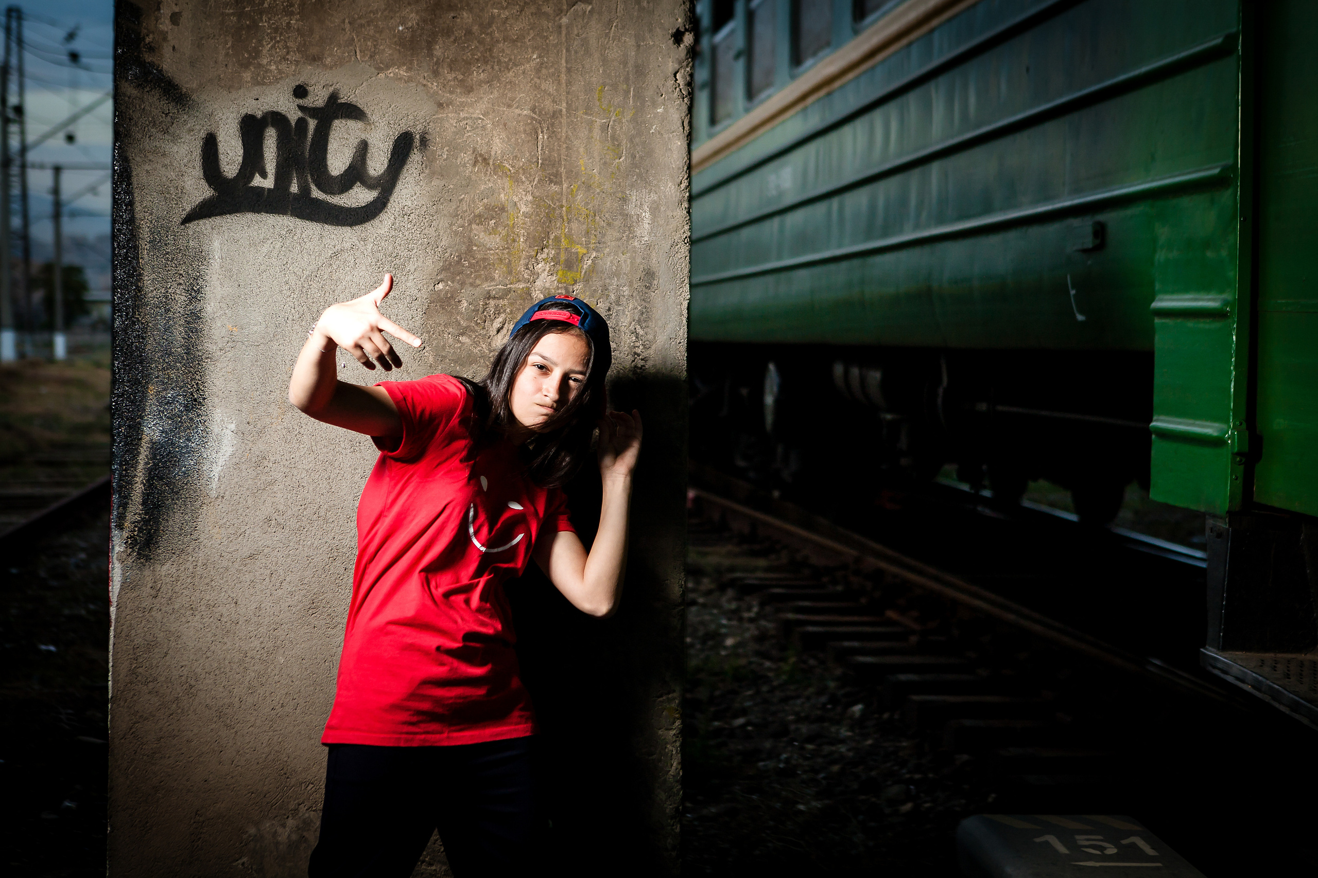 HipHop. Alexander Grigoryan photography