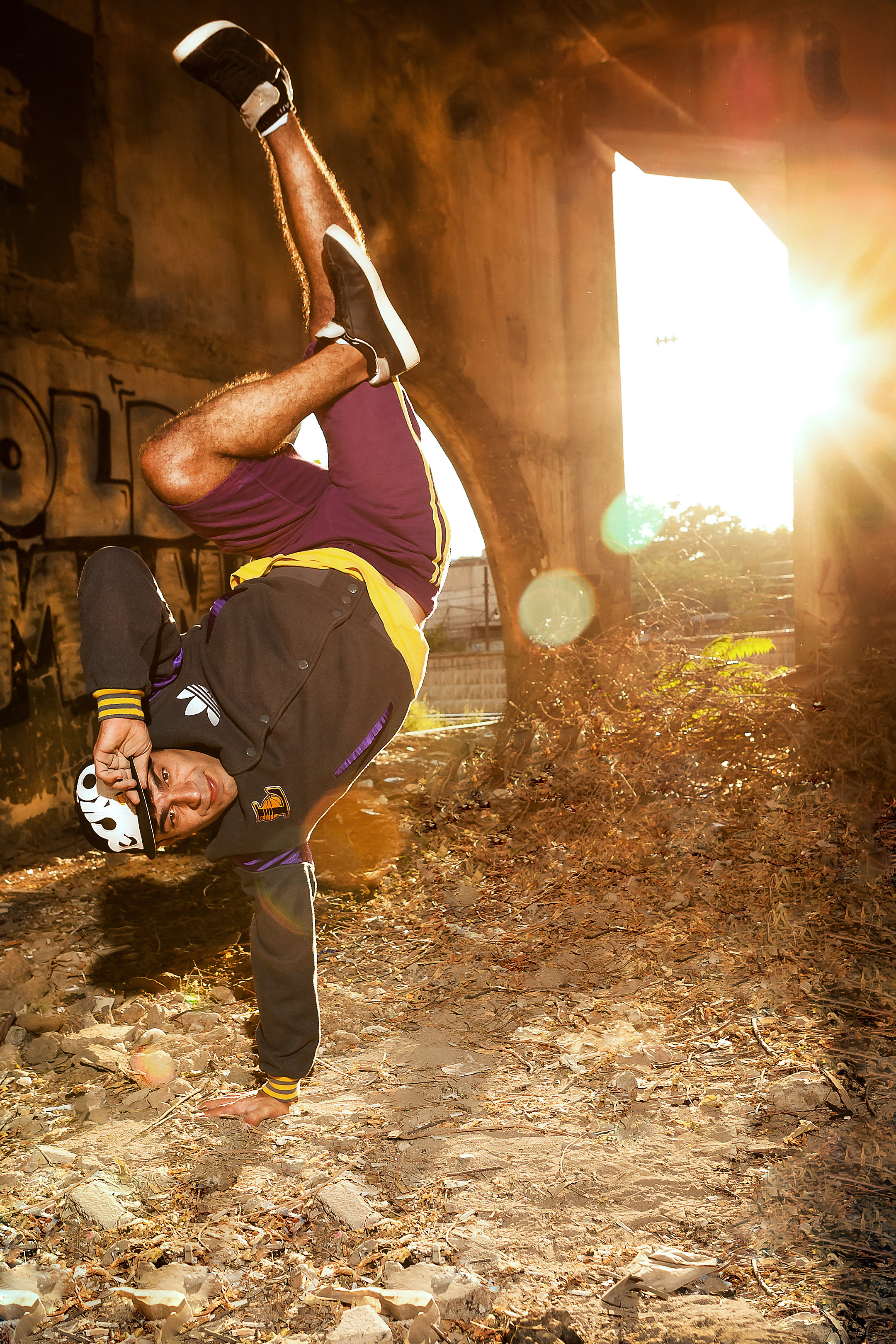 HipHop. Alexander Grigoryan photography