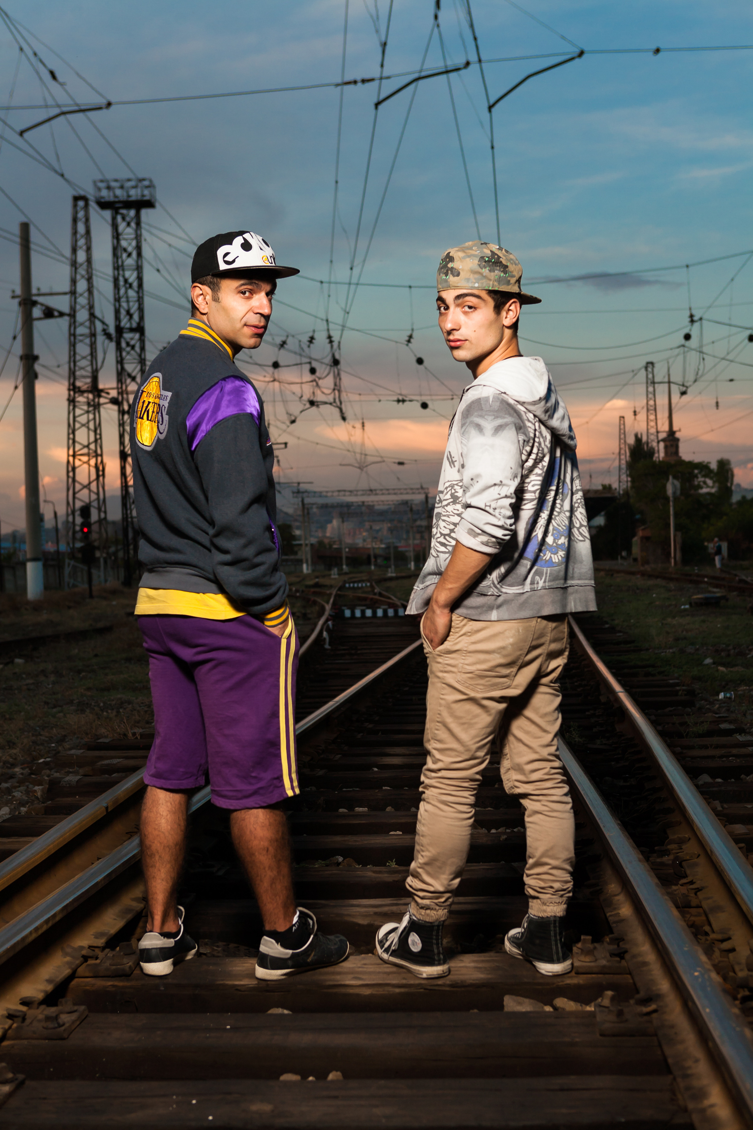 HipHop. Alexander Grigoryan photography