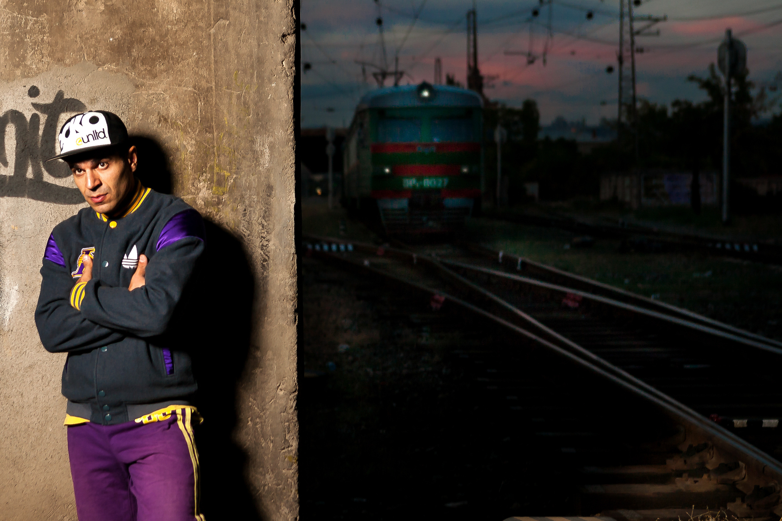 HipHop. Alexander Grigoryan photography