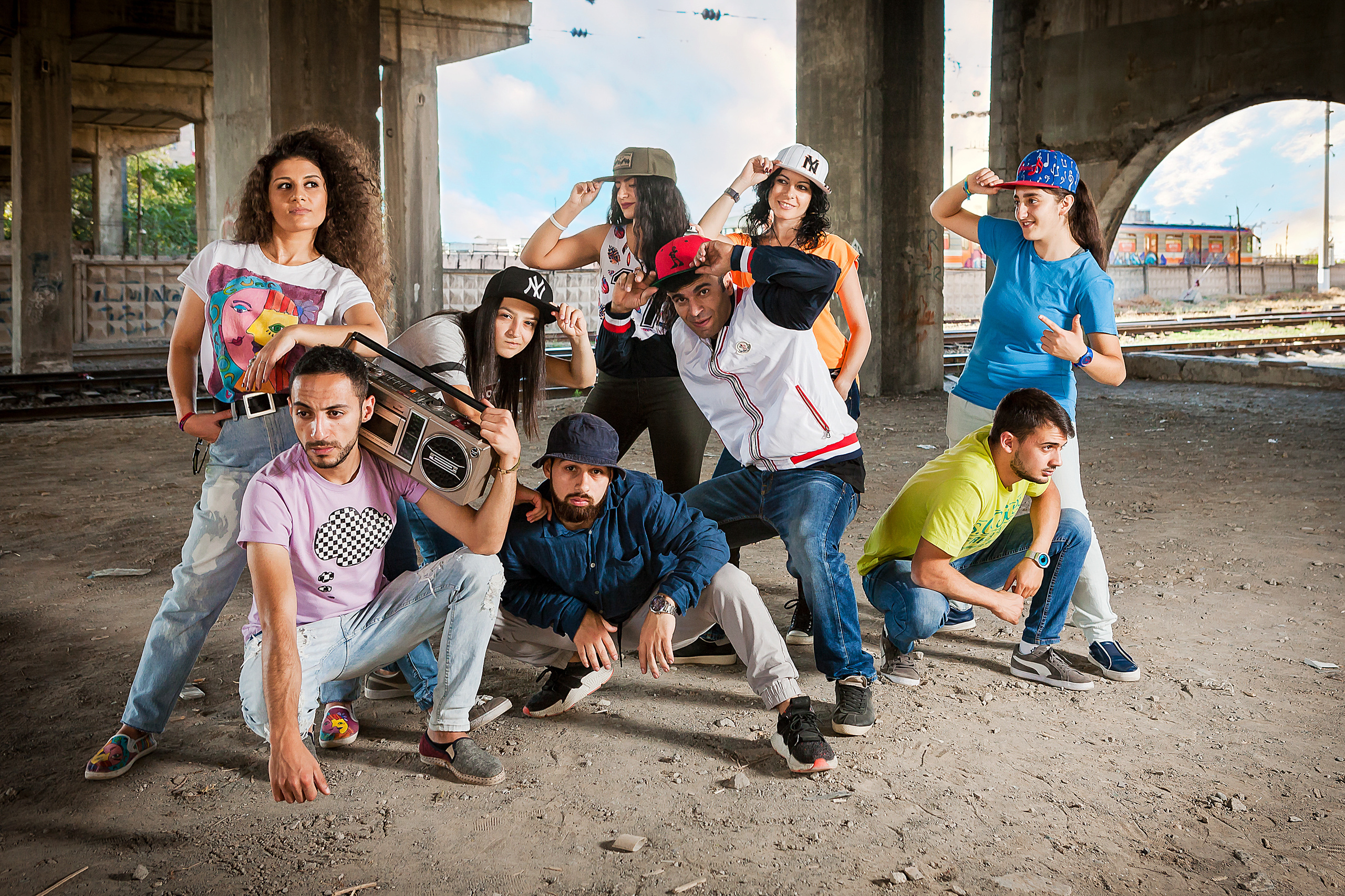 HipHop. Alexander Grigoryan photography