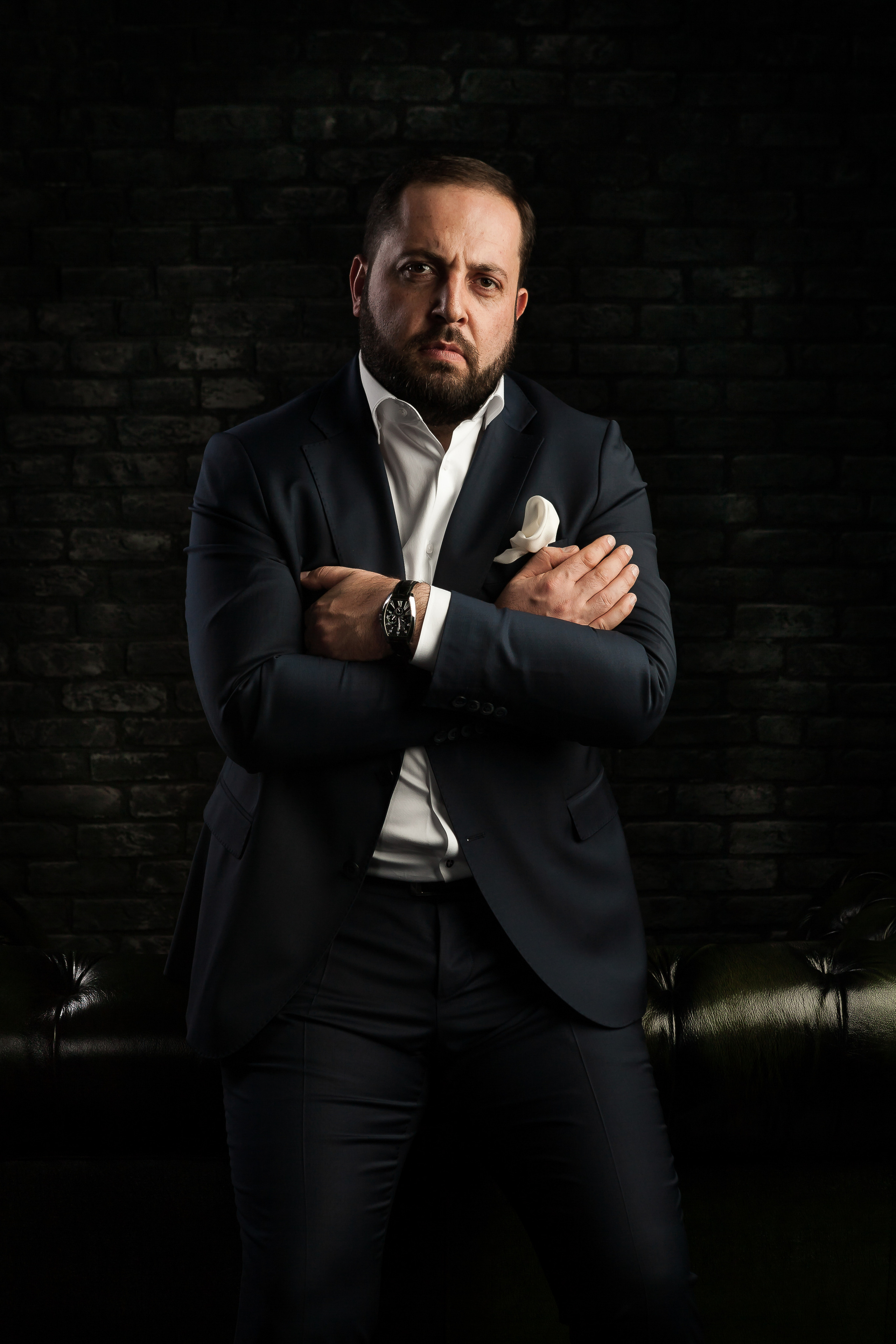 Portraits. Alexander Grigoryan photography