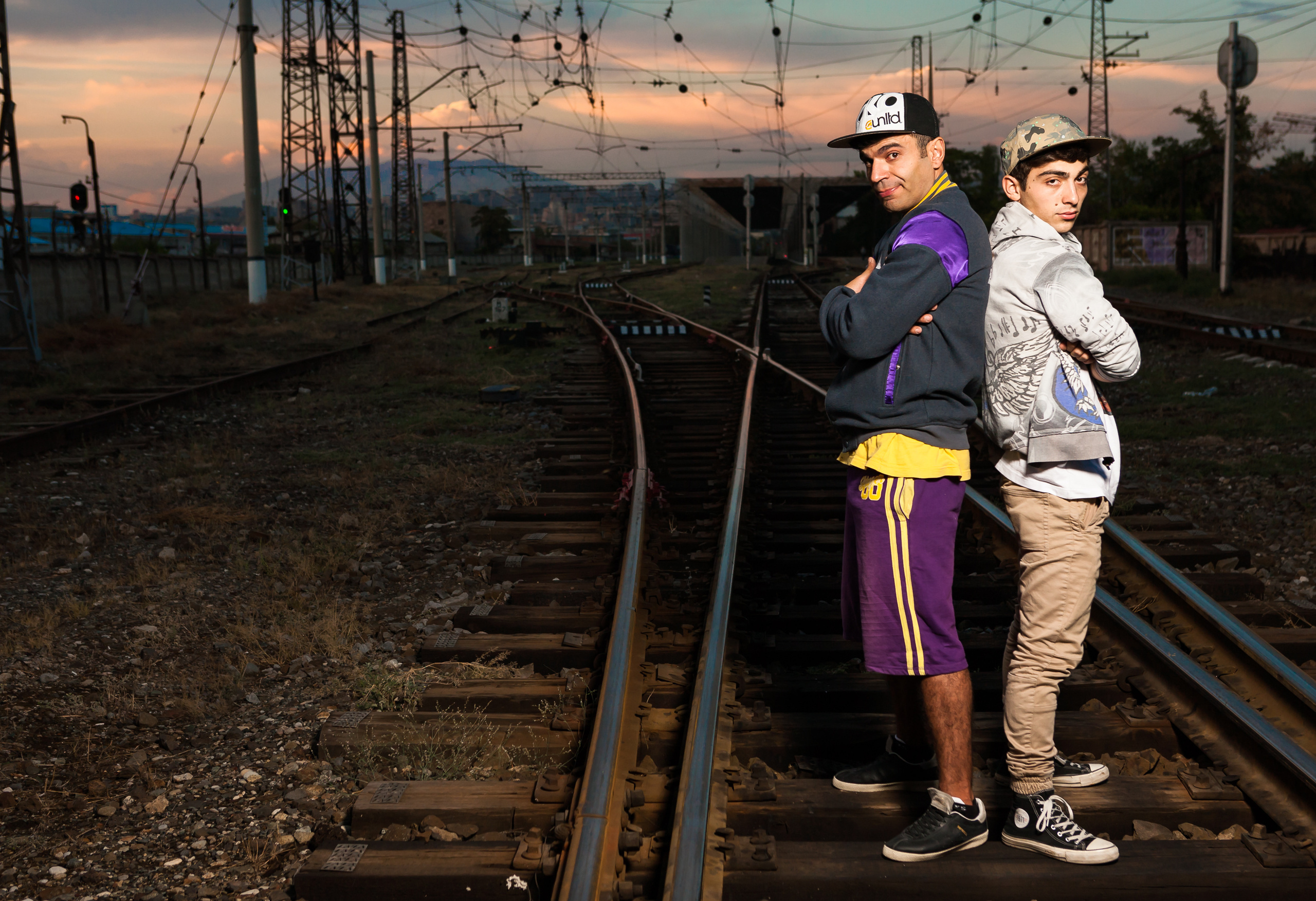 HipHop. Alexander Grigoryan photography