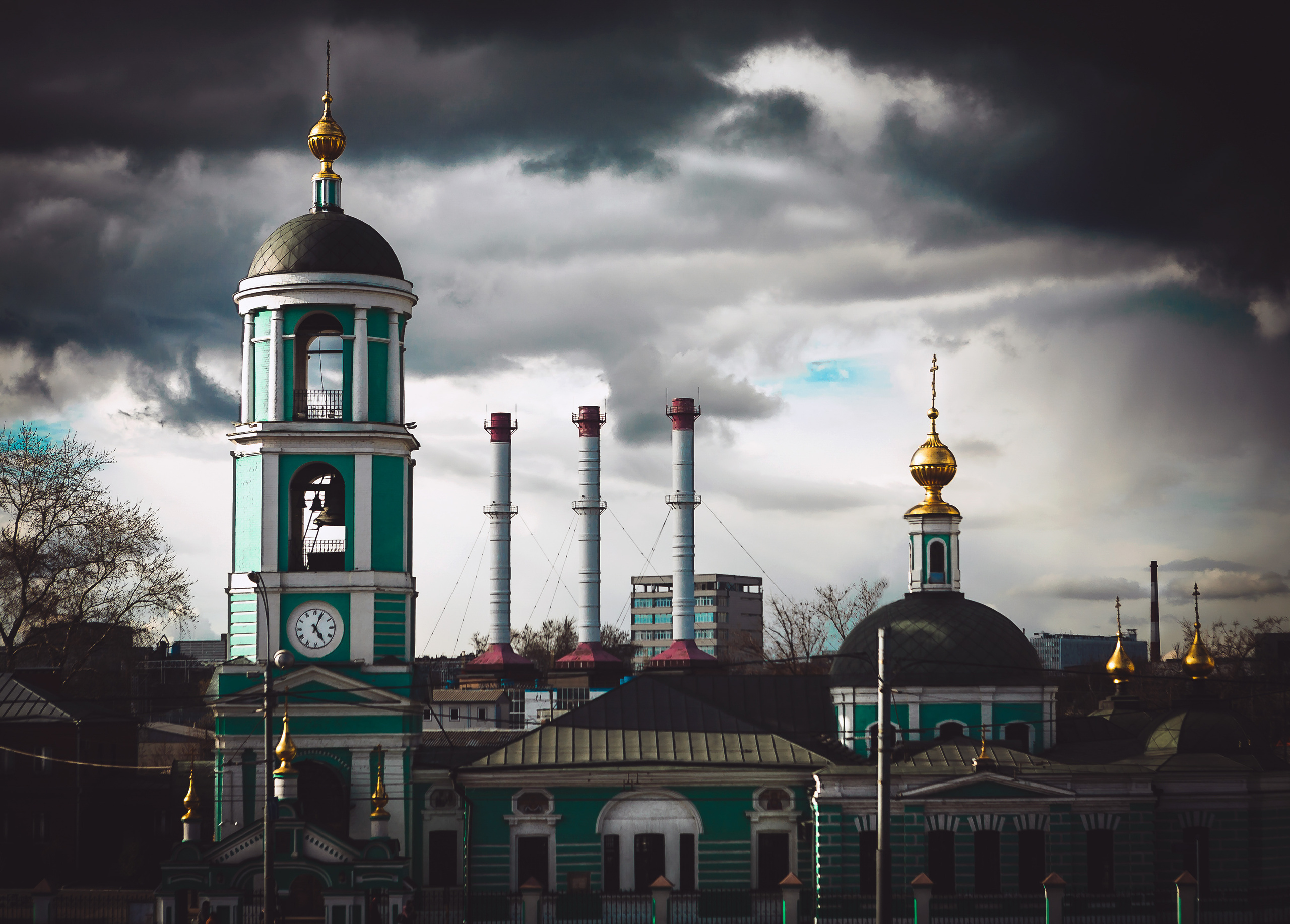 Церковь. Alexander Grigoryan photography