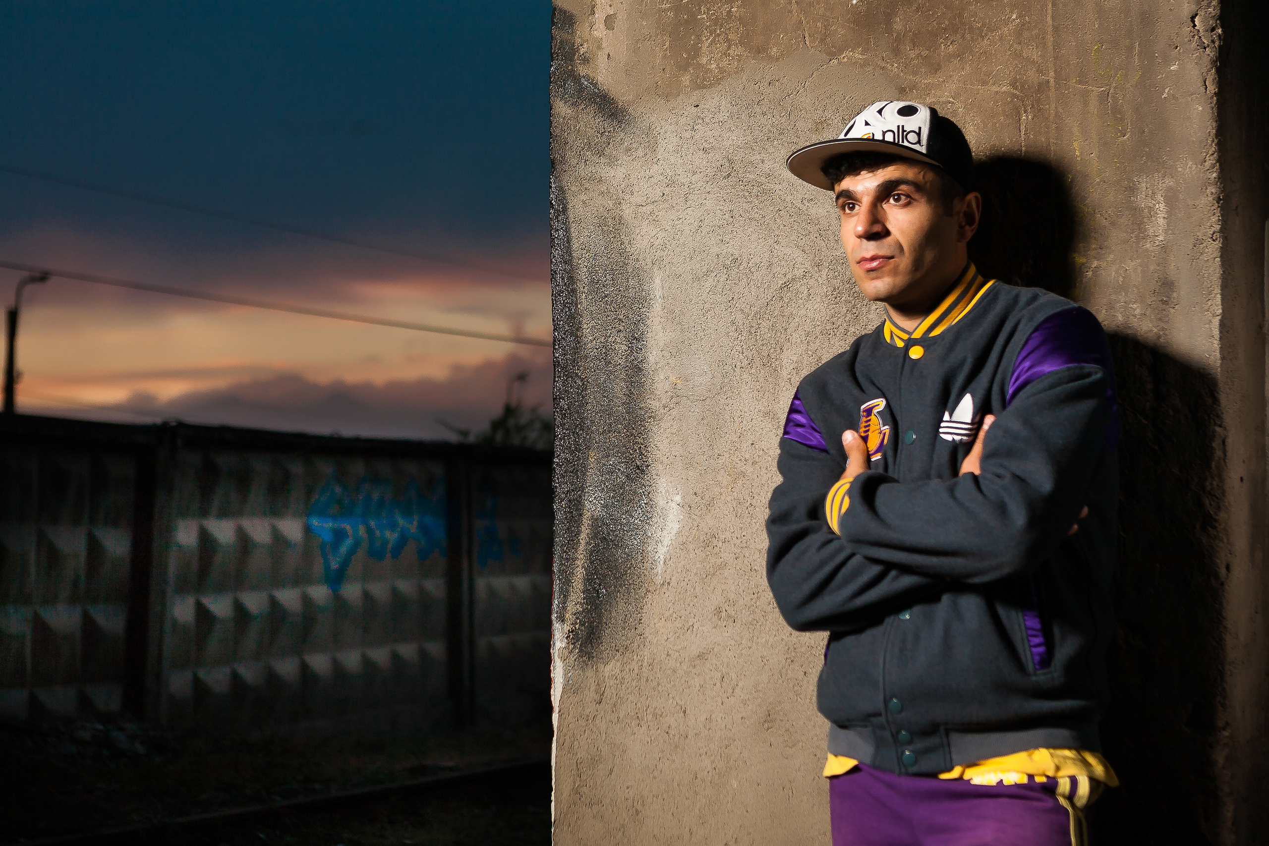 HipHop. Alexander Grigoryan photography