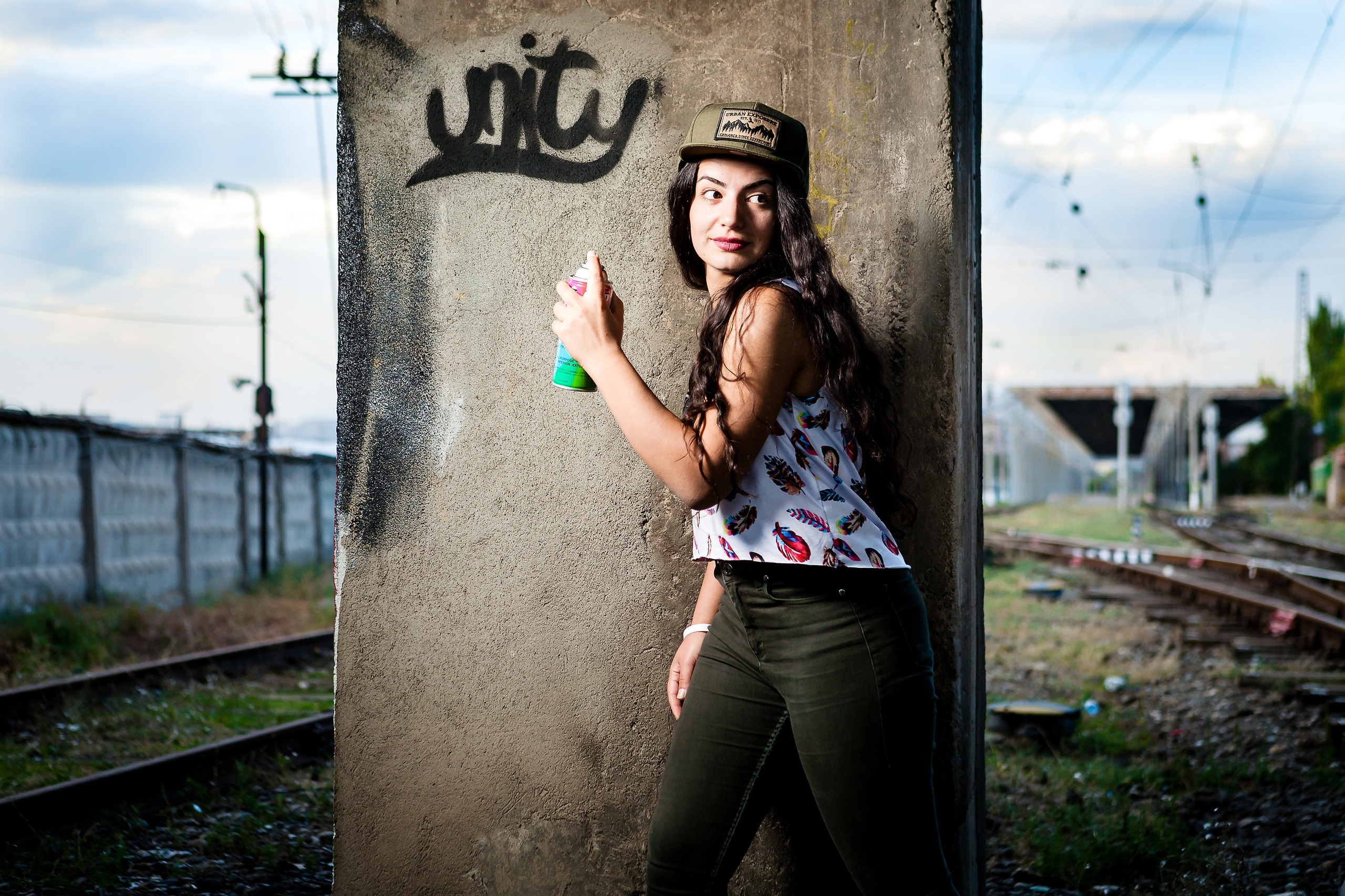 HipHop. Alexander Grigoryan photography
