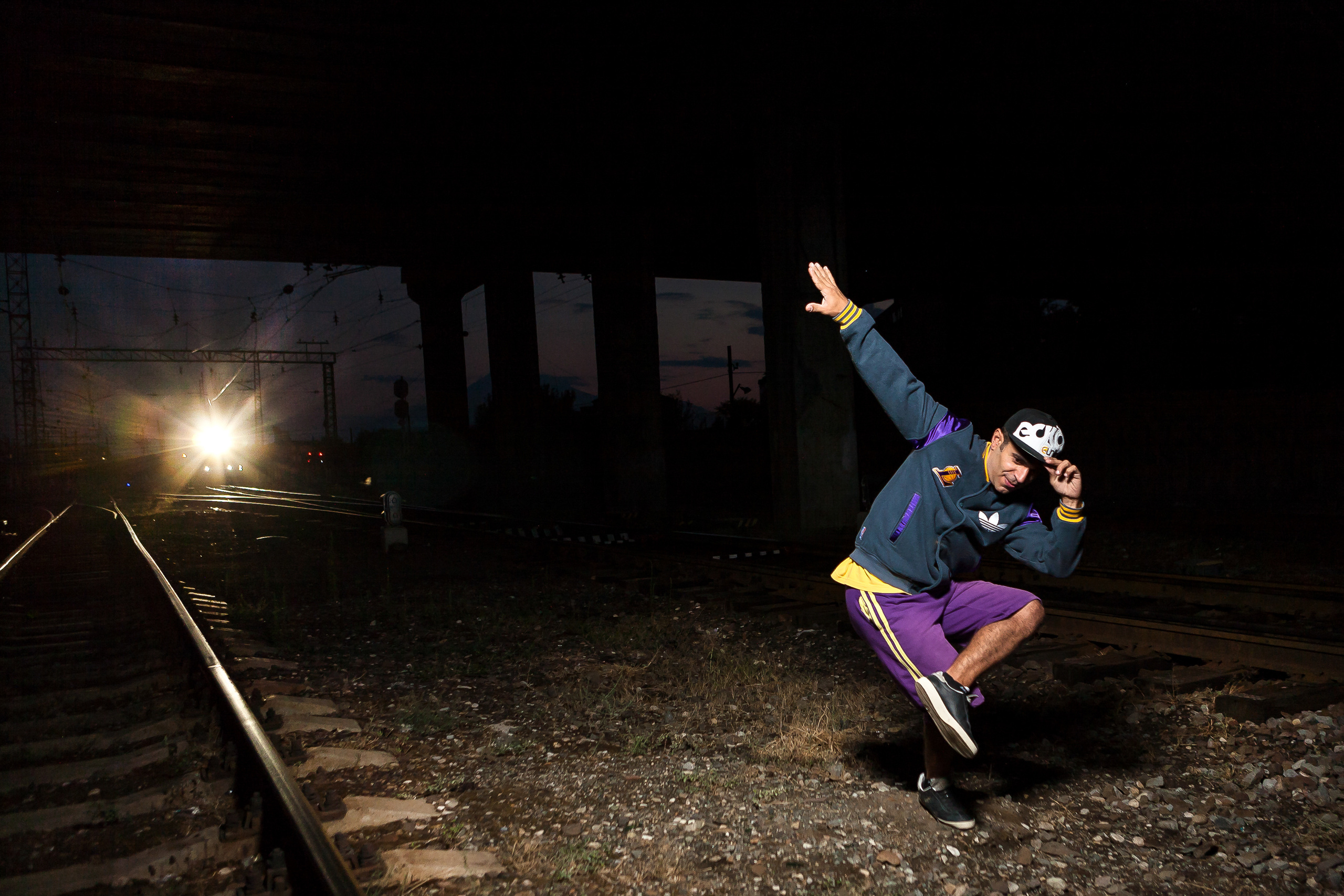 HipHop. Alexander Grigoryan photography