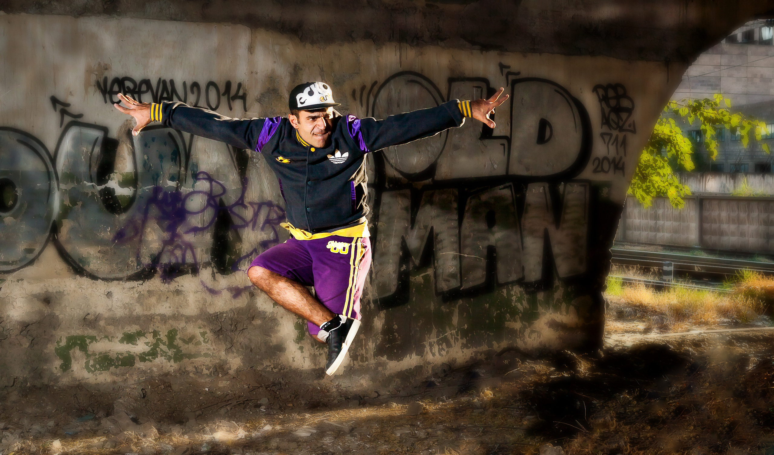 HipHop. Alexander Grigoryan photography