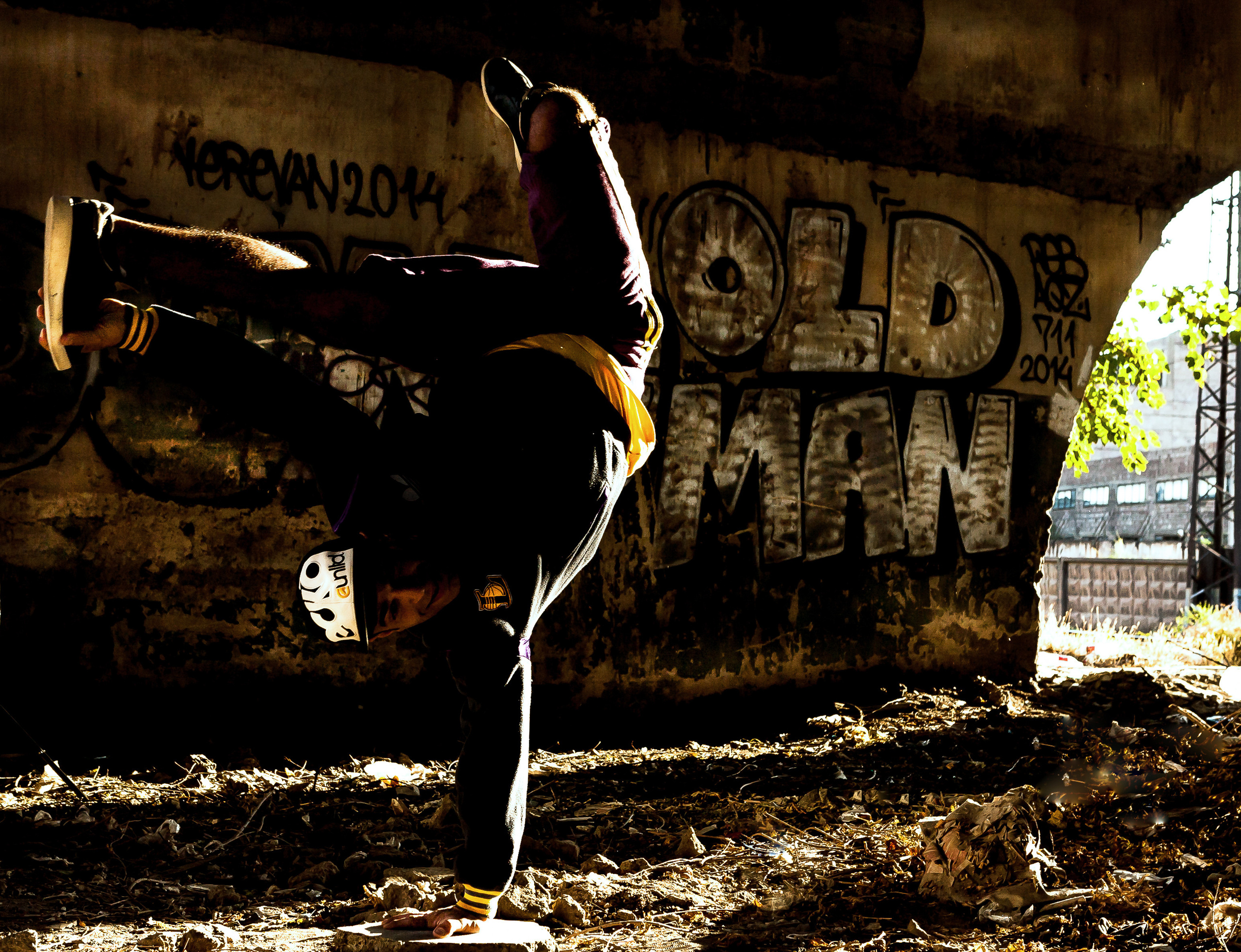 HipHop. Alexander Grigoryan photography