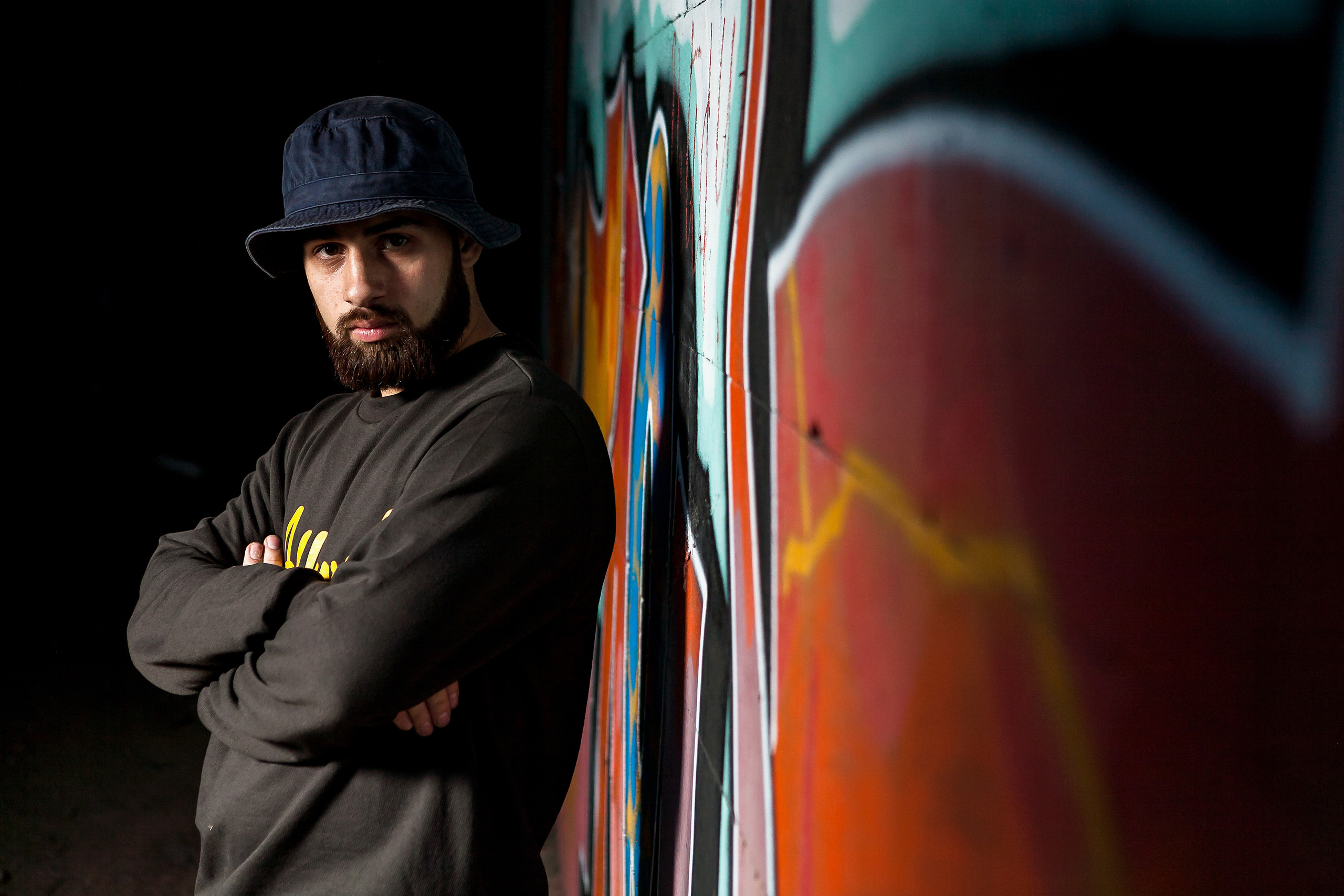HipHop. Alexander Grigoryan photography