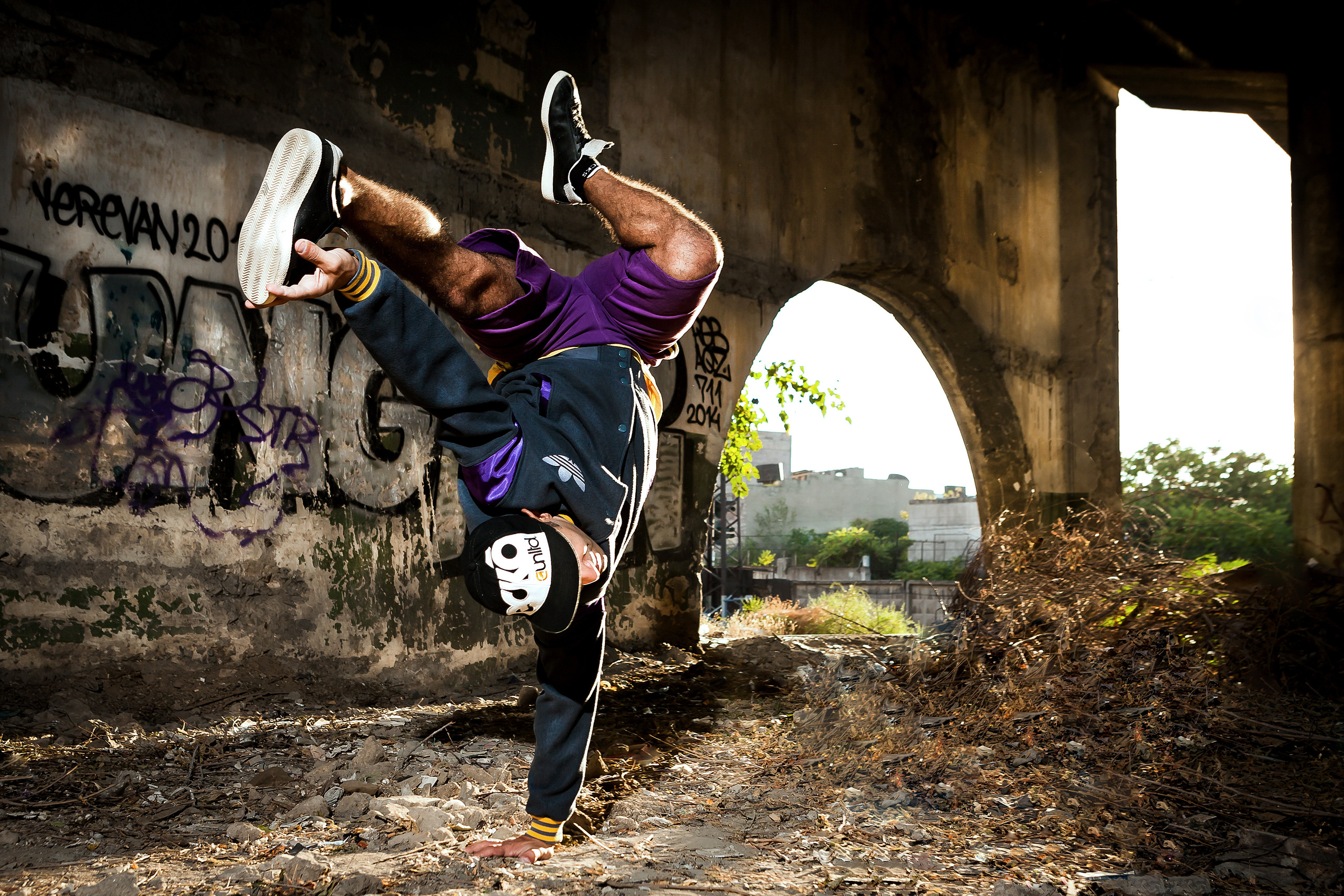 HipHop. Alexander Grigoryan photography